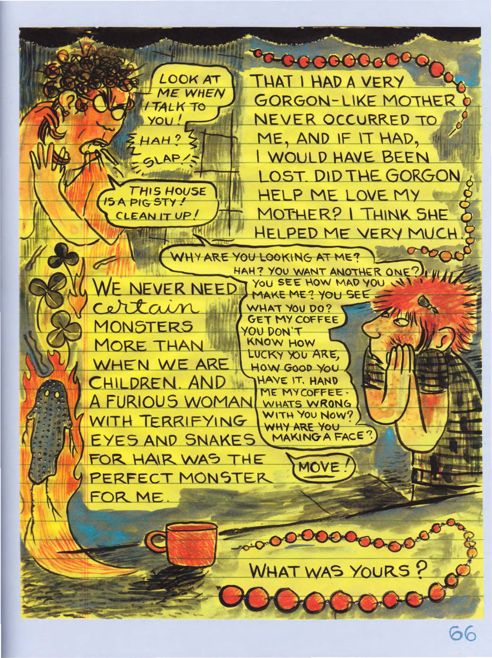 Read online What It Is comic -  Issue # TPB (Part 1) - 69