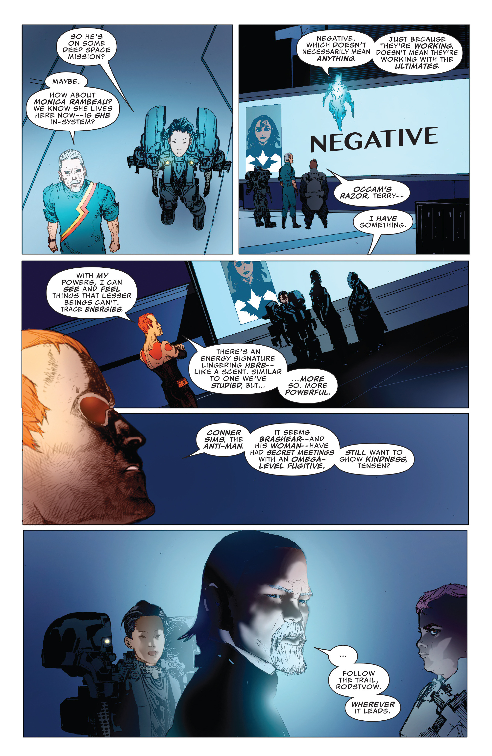 Read online The Ultimates 2 comic -  Issue #3 - 13