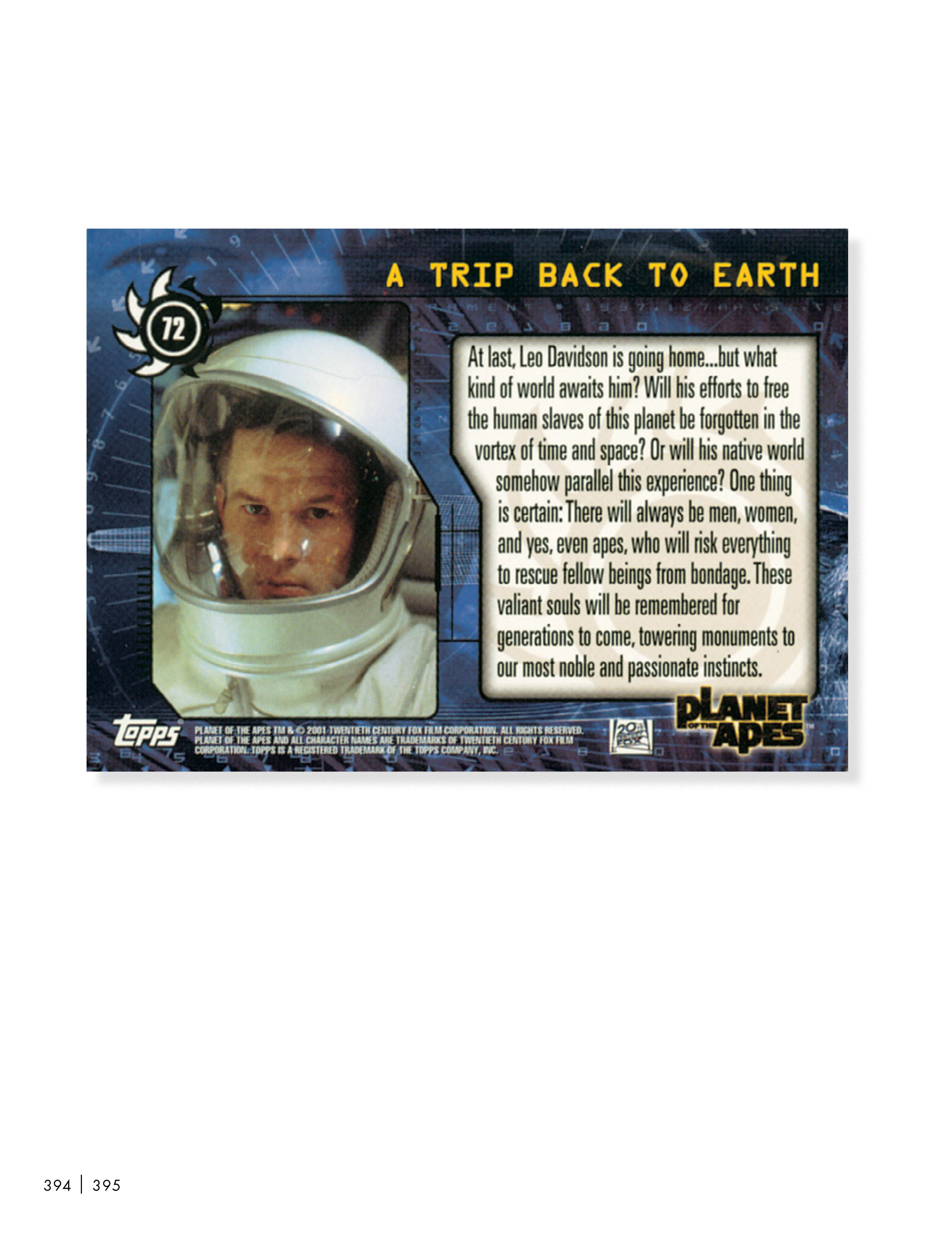 Read online Planet of the Apes: The Original Topps Trading Card Series comic -  Issue # TPB (Part 4) - 99