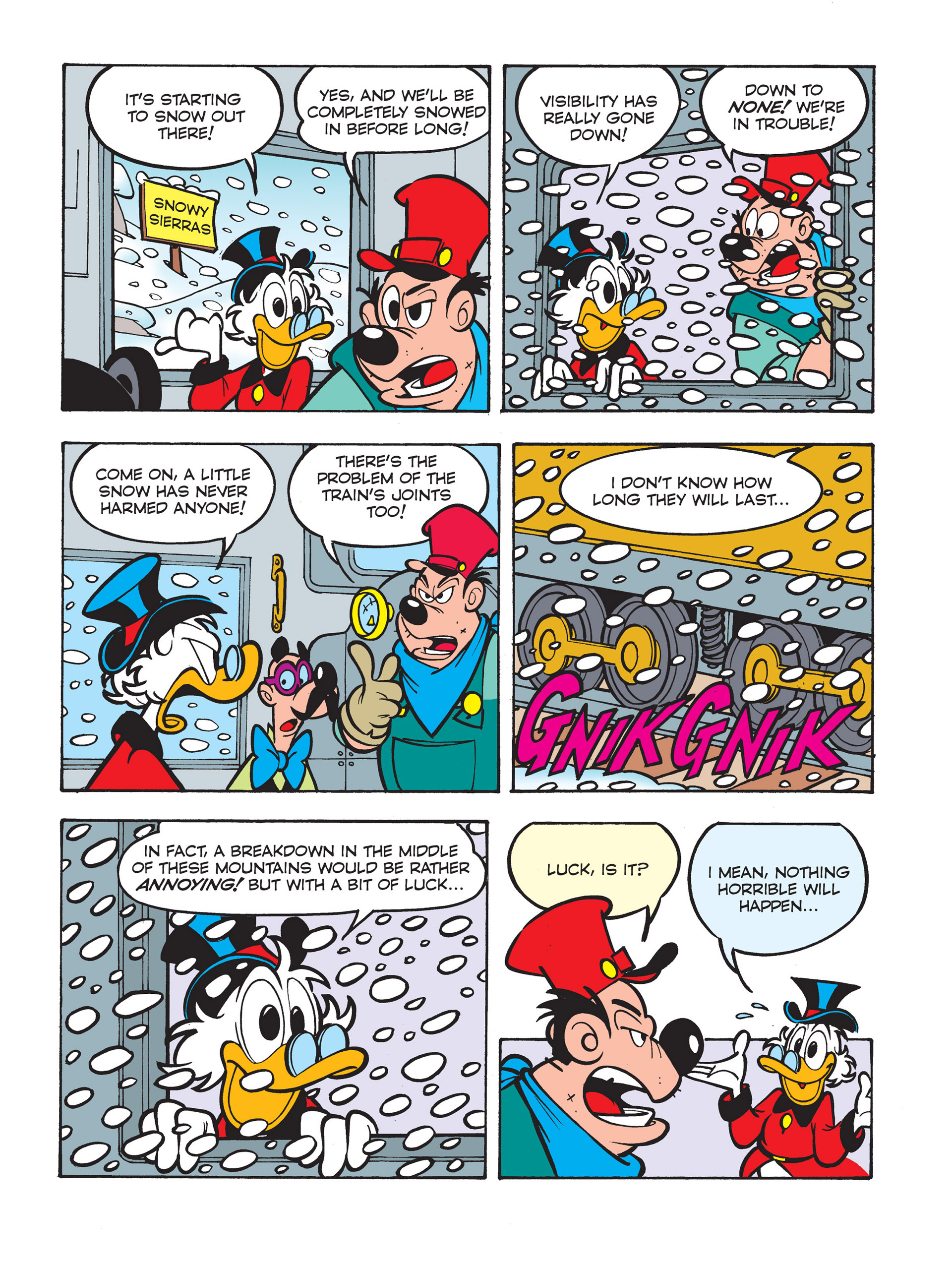 Read online All of Scrooge McDuck's Millions comic -  Issue #5 - 15