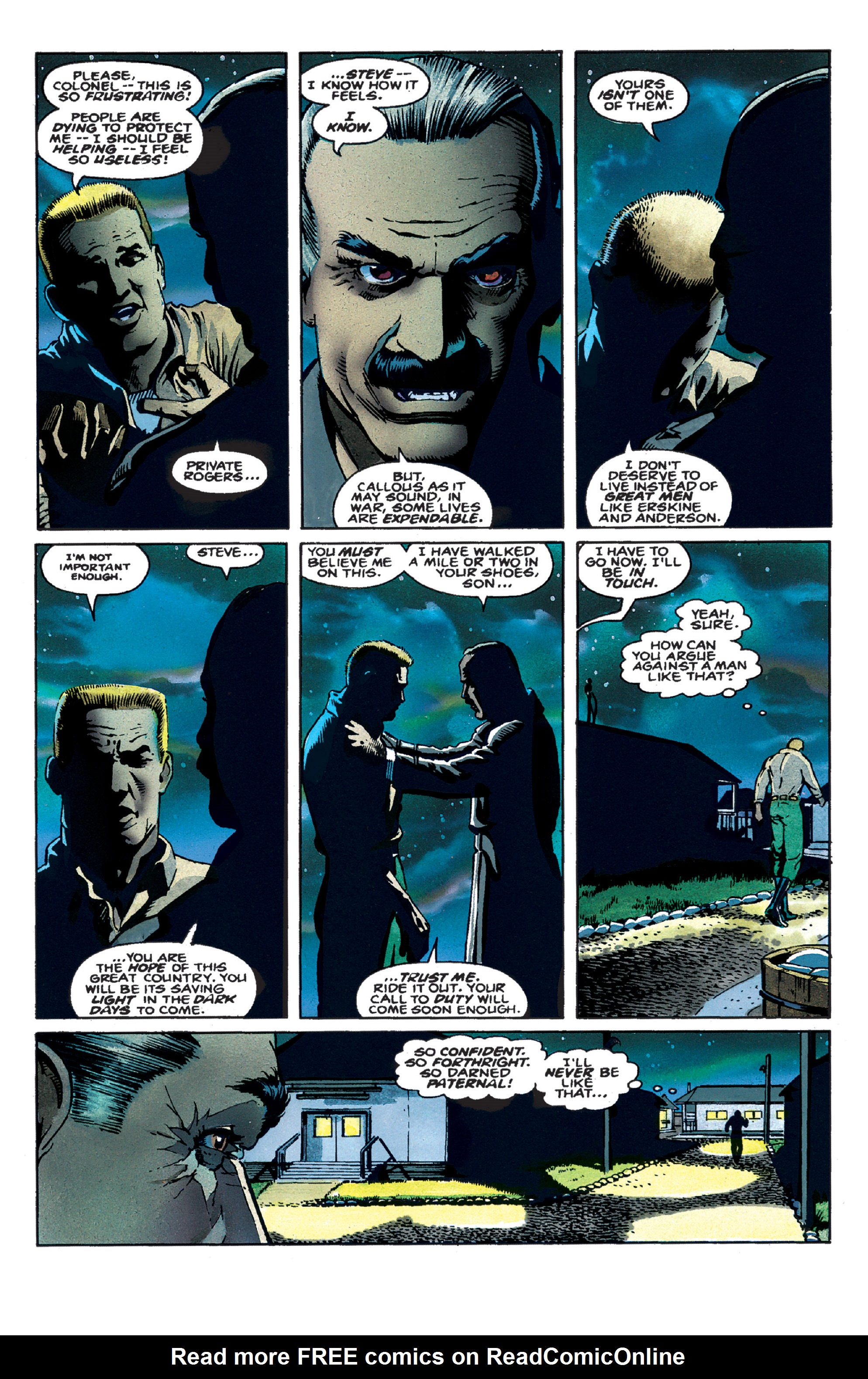 Read online Captain America Epic Collection comic -  Issue # TPB The Superia Strategem (Part 4) - 1