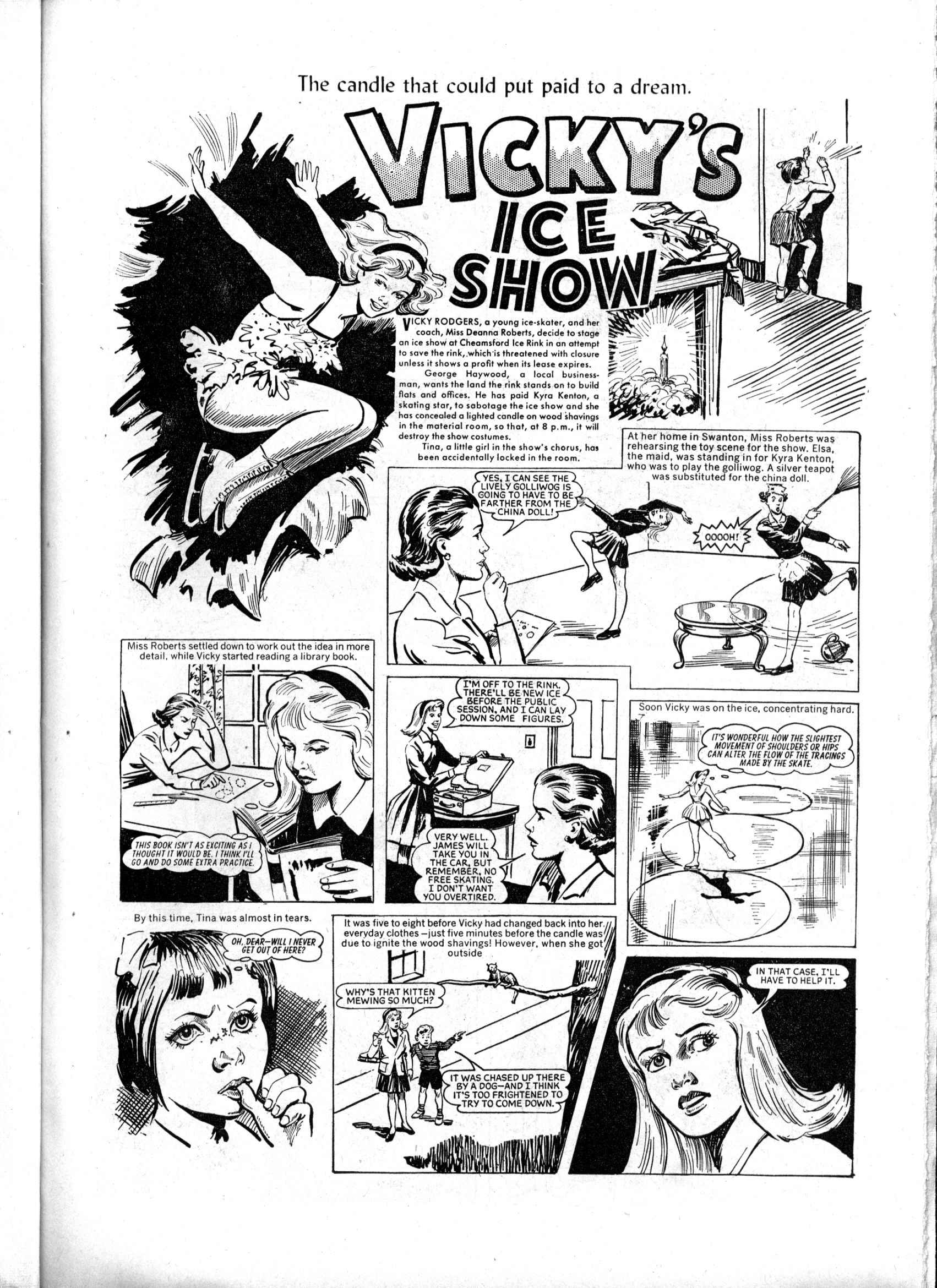 Read online Judy comic -  Issue #161 - 23