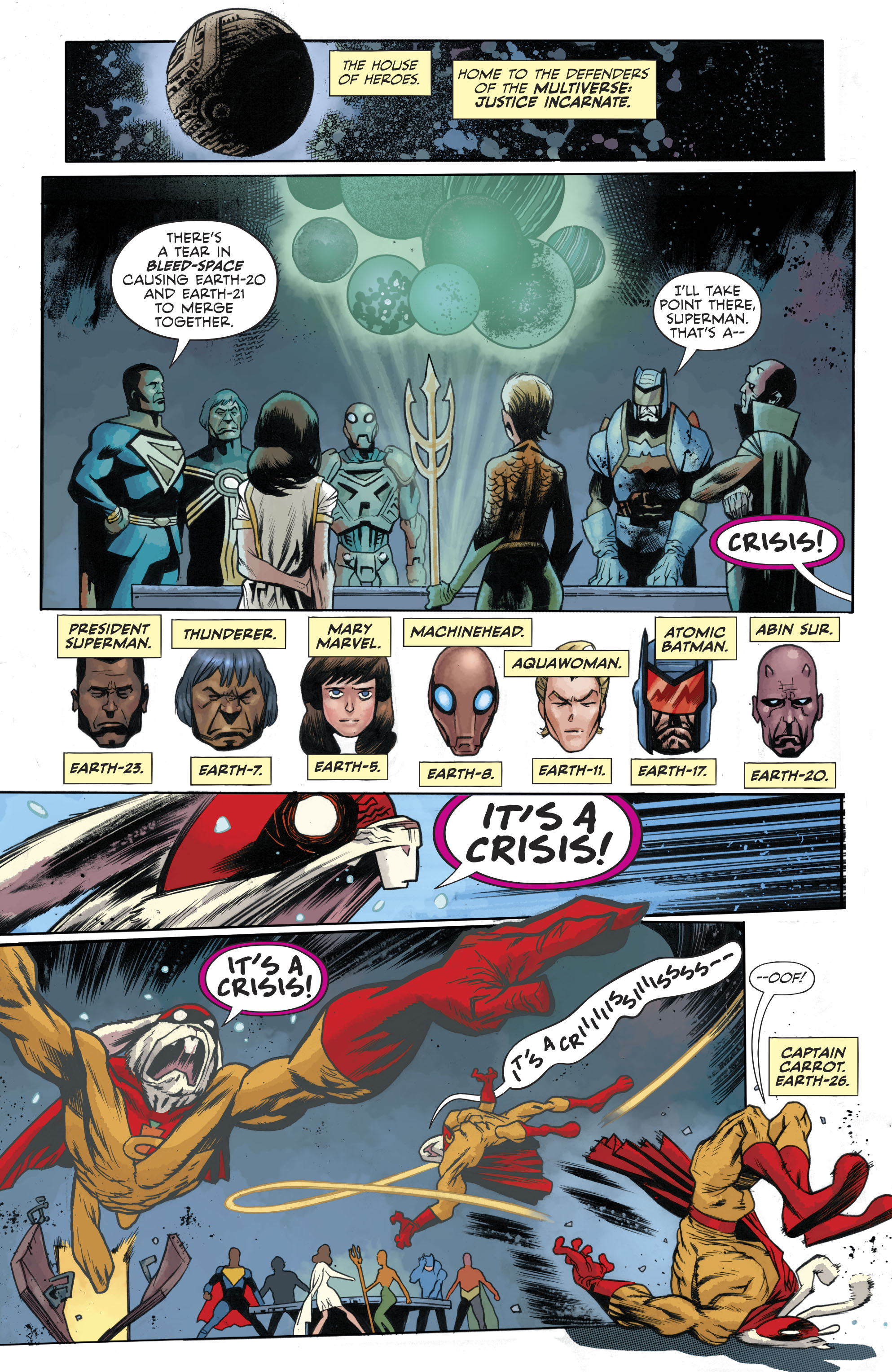 Read online Dog Days of Summer comic -  Issue # Full - 34