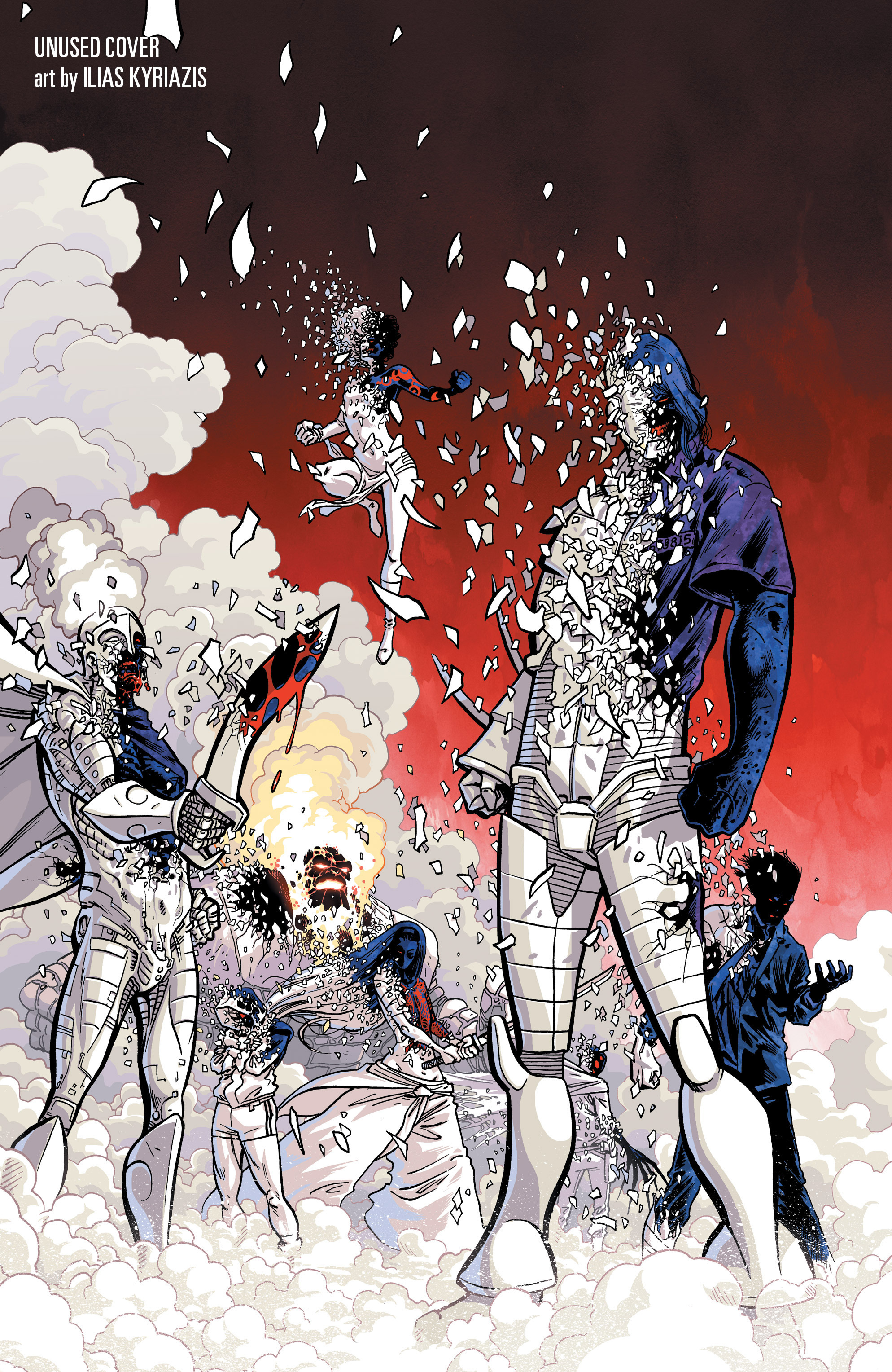 Read online Secret Identities comic -  Issue # _TPB - 178