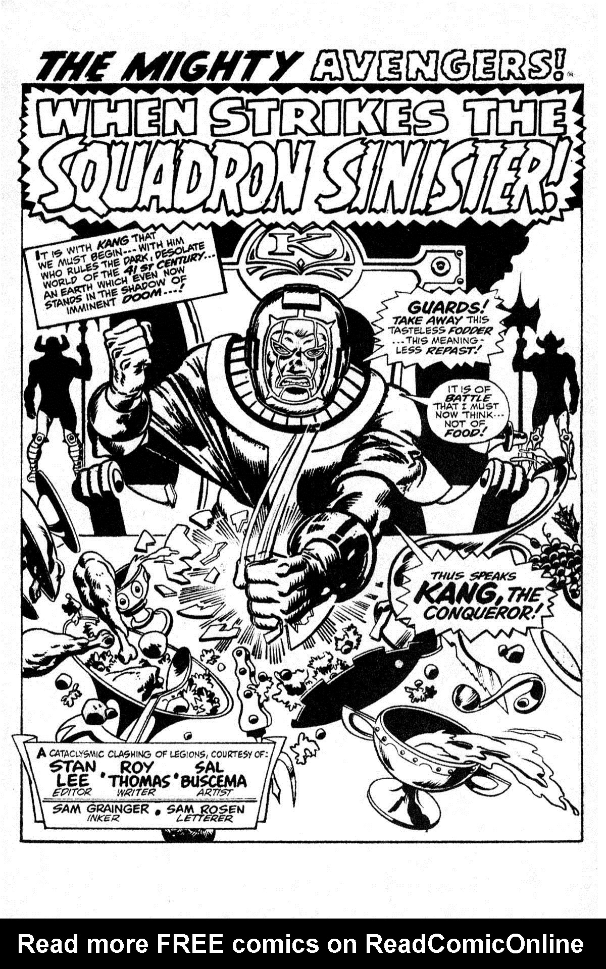 Read online Essential Avengers comic -  Issue # TPB 4 Part 1 - 28