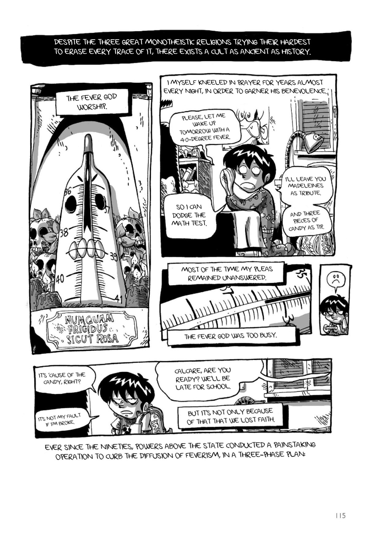 Read online The Hassle Squad's Phonebook comic -  Issue # TPB (Part 2) - 16