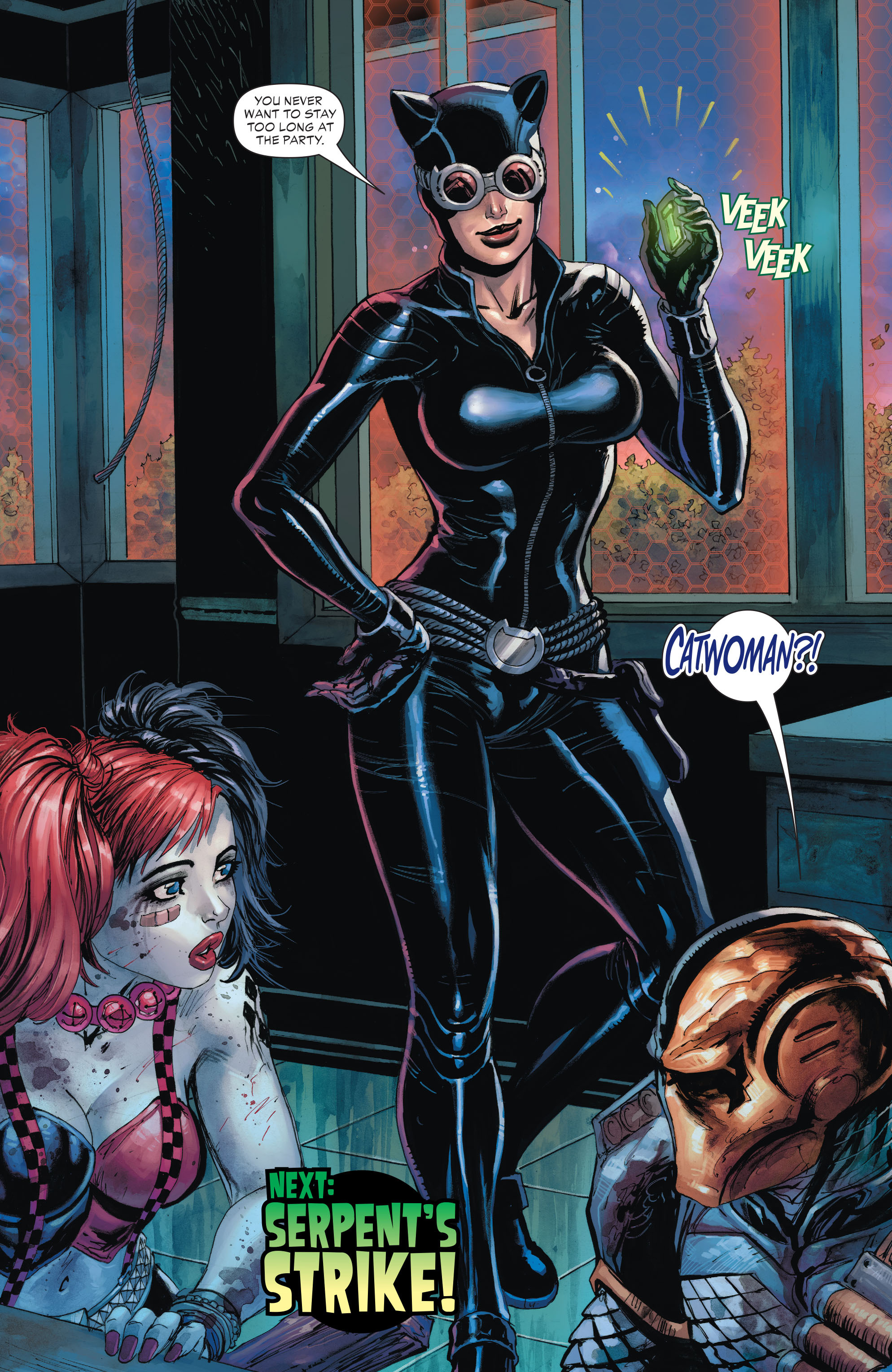 Read online Deathstroke (2014) comic -  Issue #12 - 22