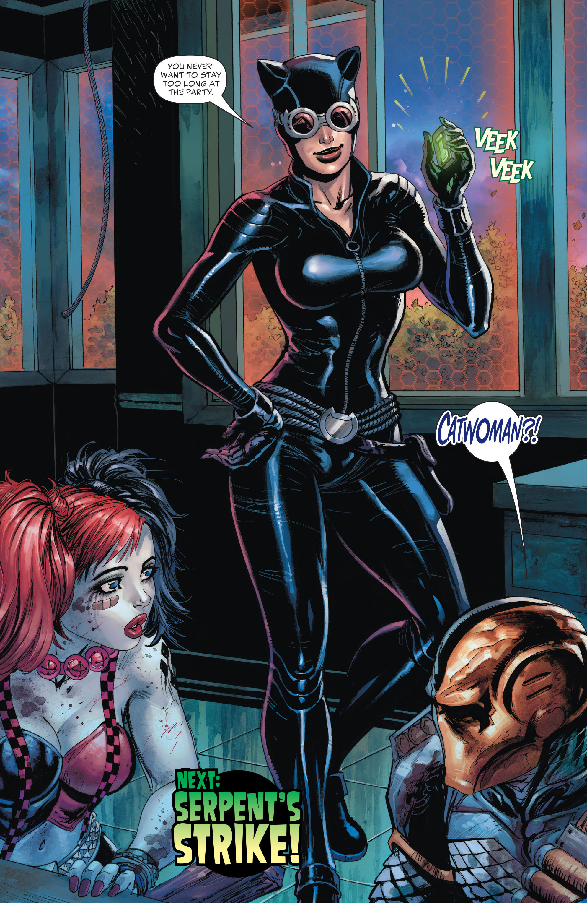 Read online Deathstroke (2014) comic -  Issue #12 - 22