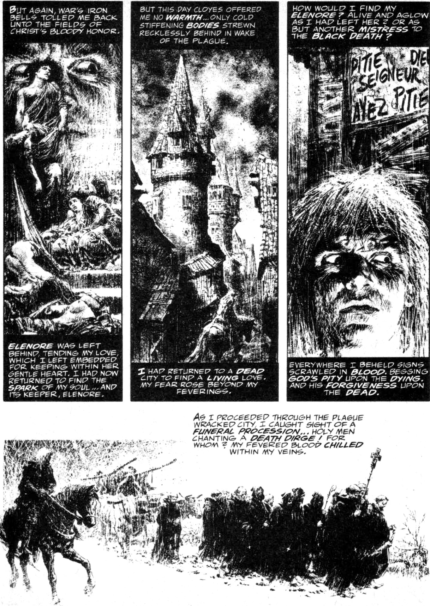Read online Vampirella (1969) comic -  Issue #43 - 22
