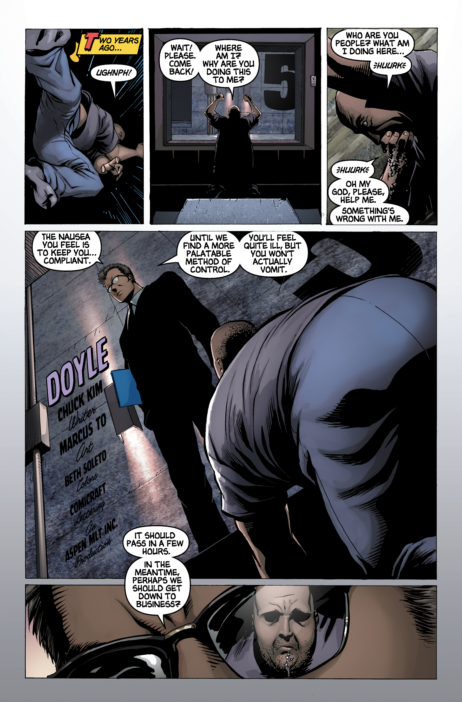 Read online Heroes comic -  Issue #107 - 2