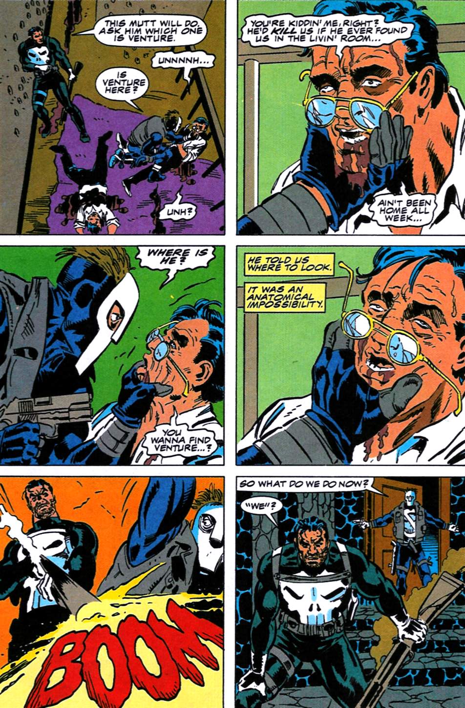 Read online The Punisher War Journal comic -  Issue #51 - 4