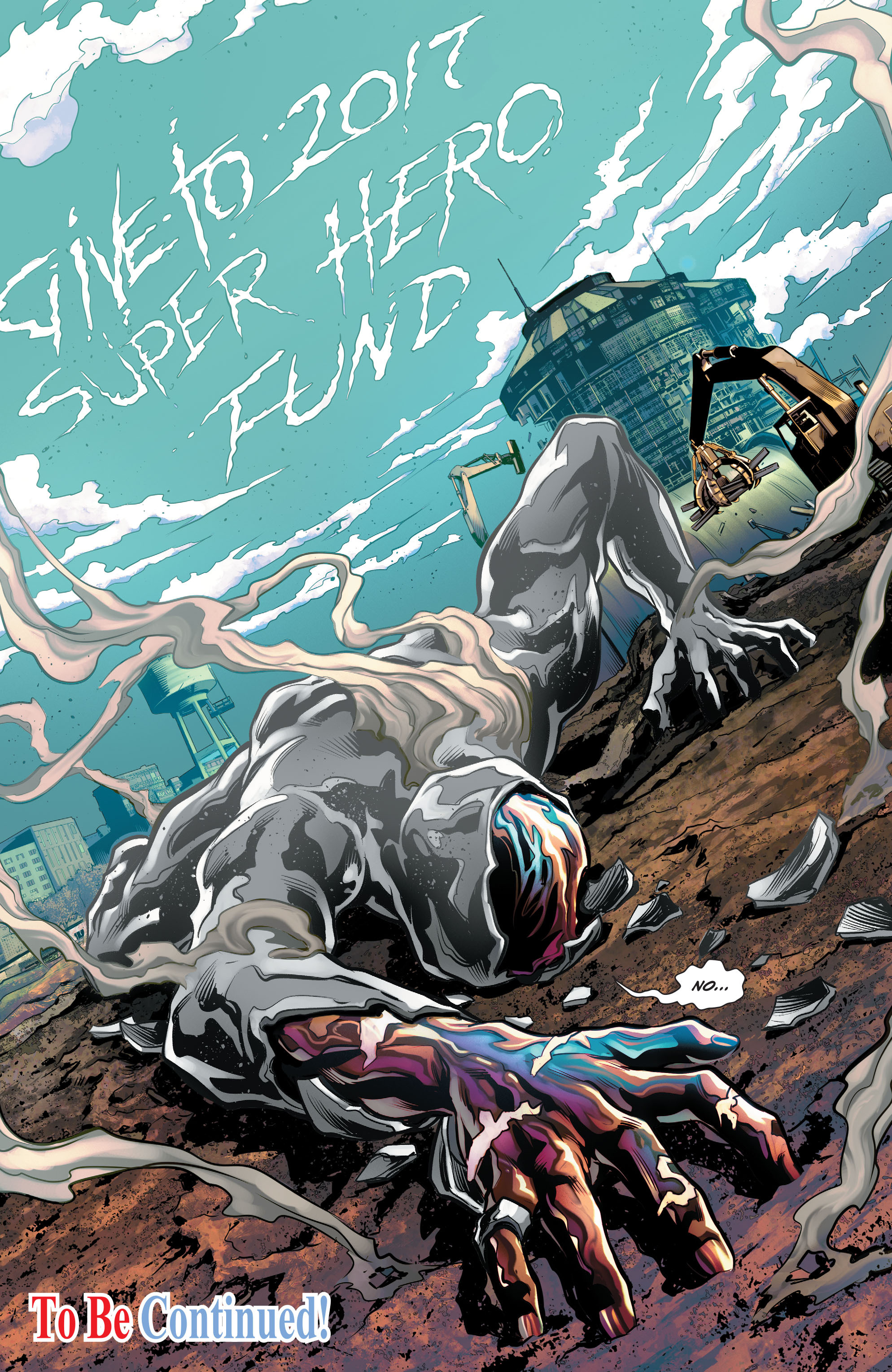 Read online The Fall and Rise of Captain Atom comic -  Issue #2 - 22