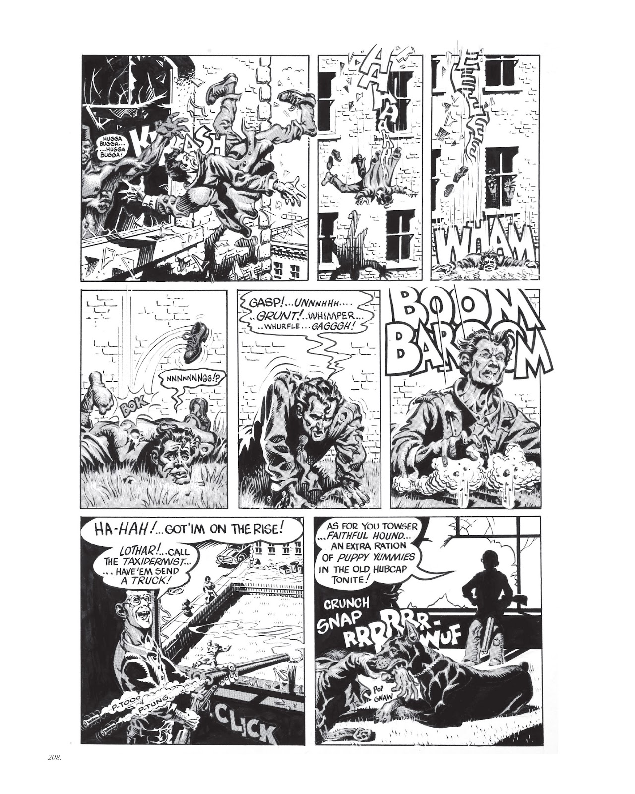 The Artist Himself: A Rand Holmes Retrospective issue TPB (Part 3) - Page 6