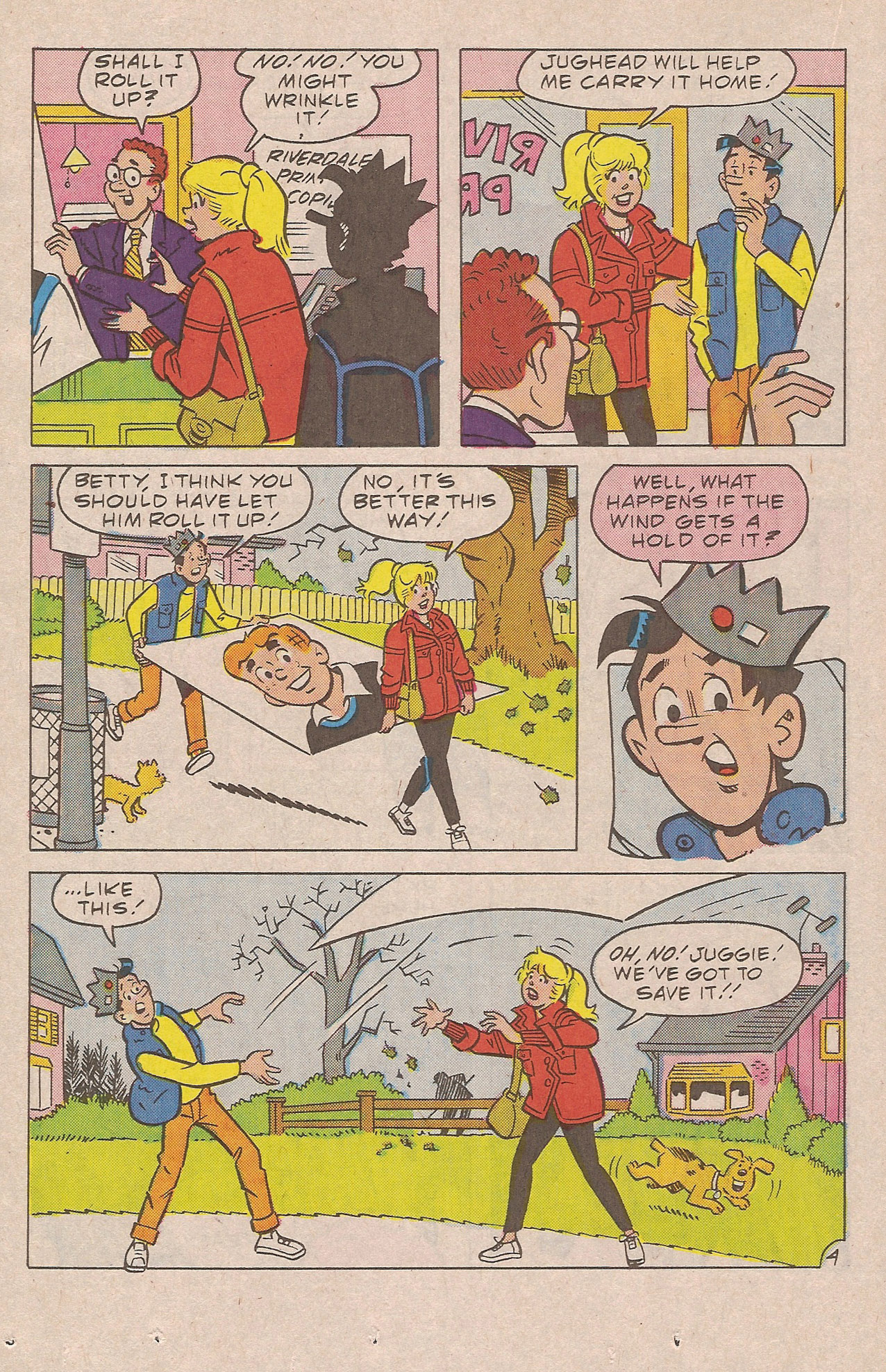 Read online Betty and Me comic -  Issue #164 - 14