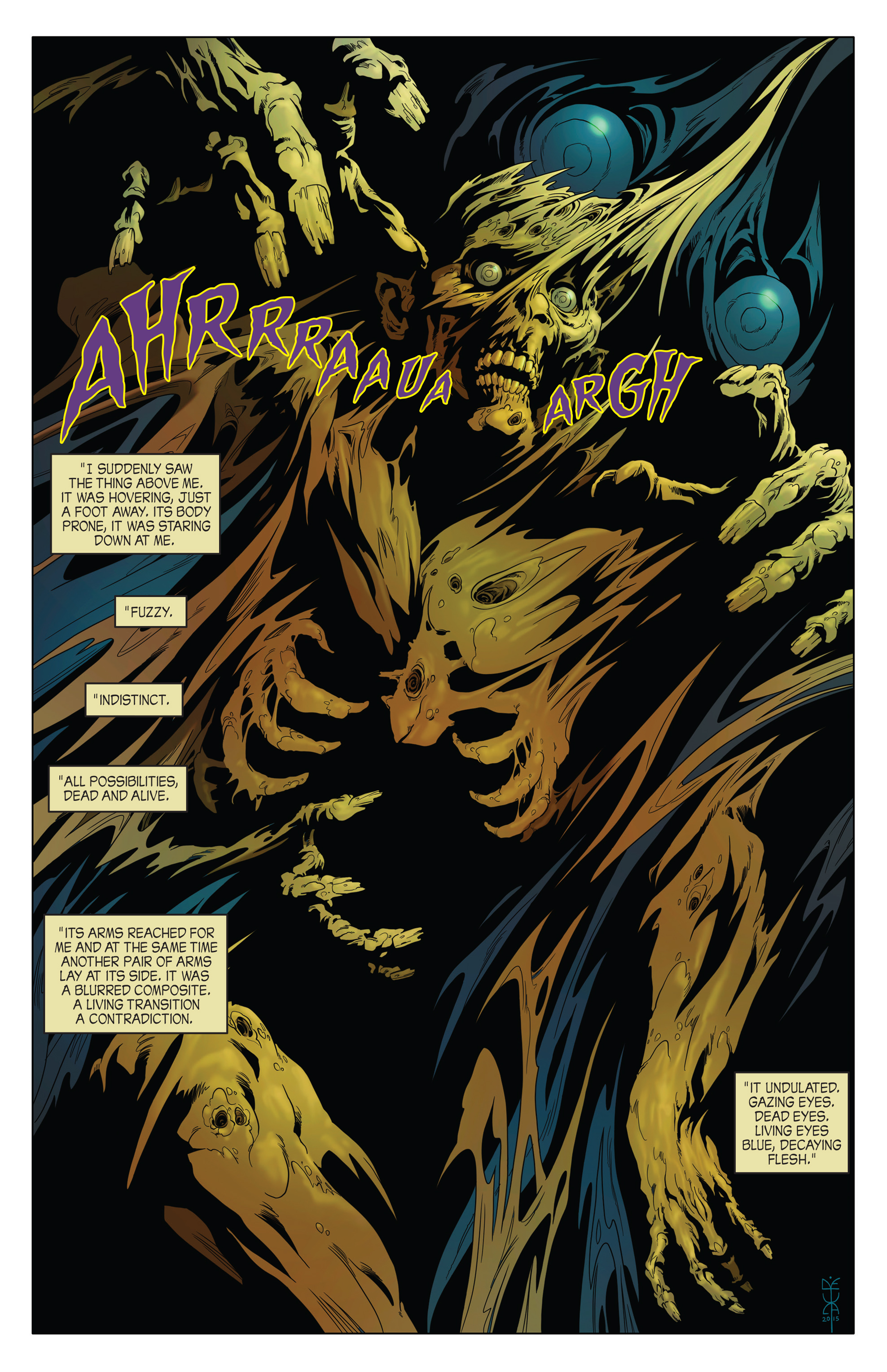 Read online John Carpenter's Tales for a HalloweeNight comic -  Issue # TPB 1 - 16