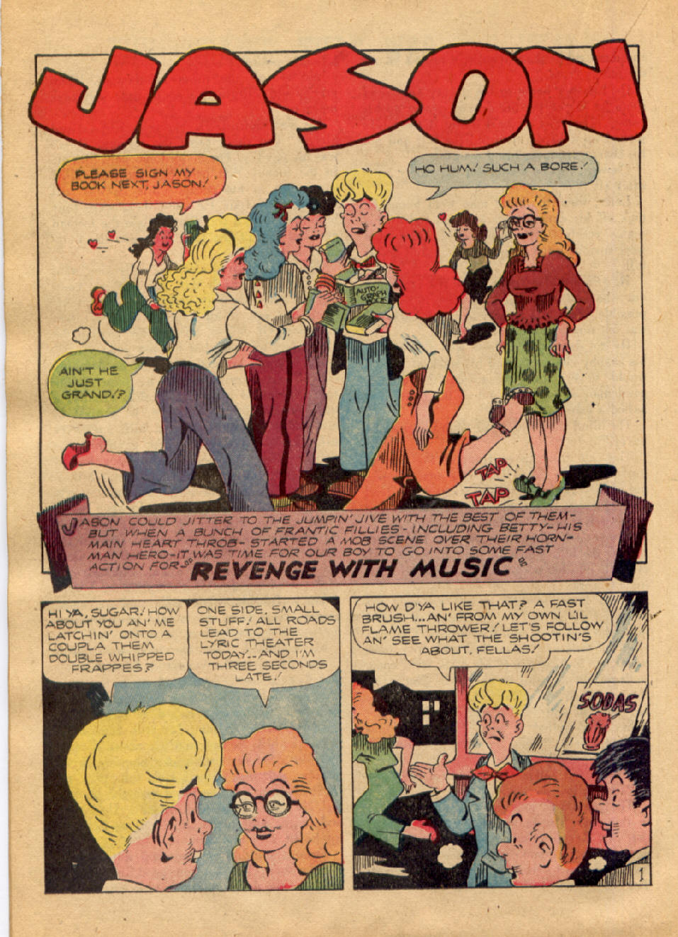 Read online Prize Comics comic -  Issue #56 - 30