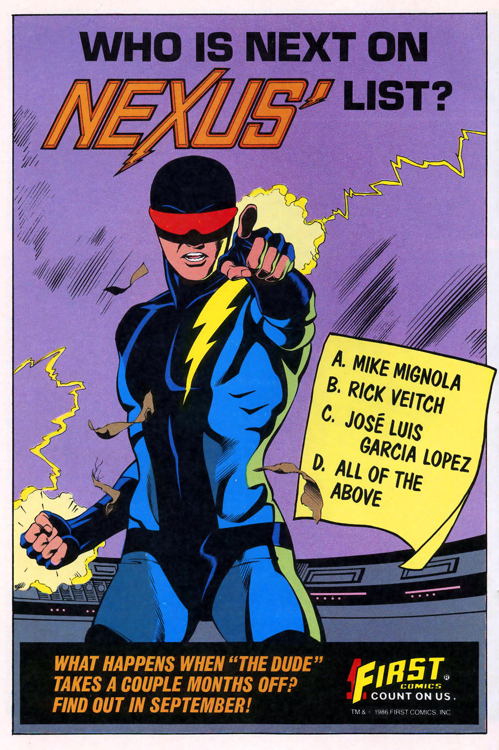 Read online Jon Sable, Freelance comic -  Issue #42 - 13