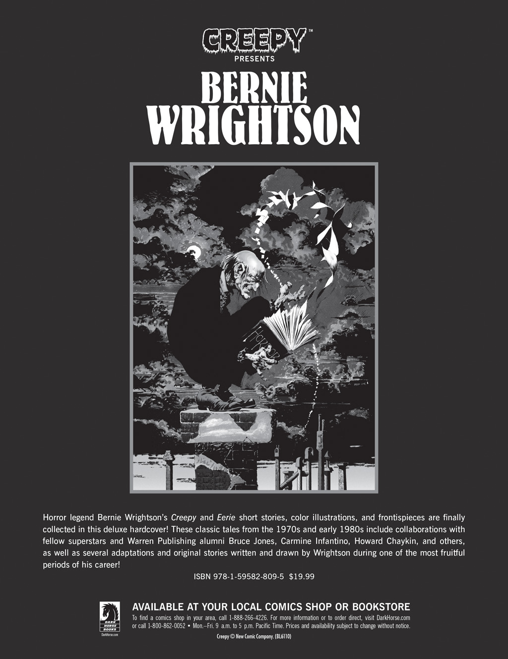 Read online Creepy Archives comic -  Issue # TPB 13 (Part 3) - 62