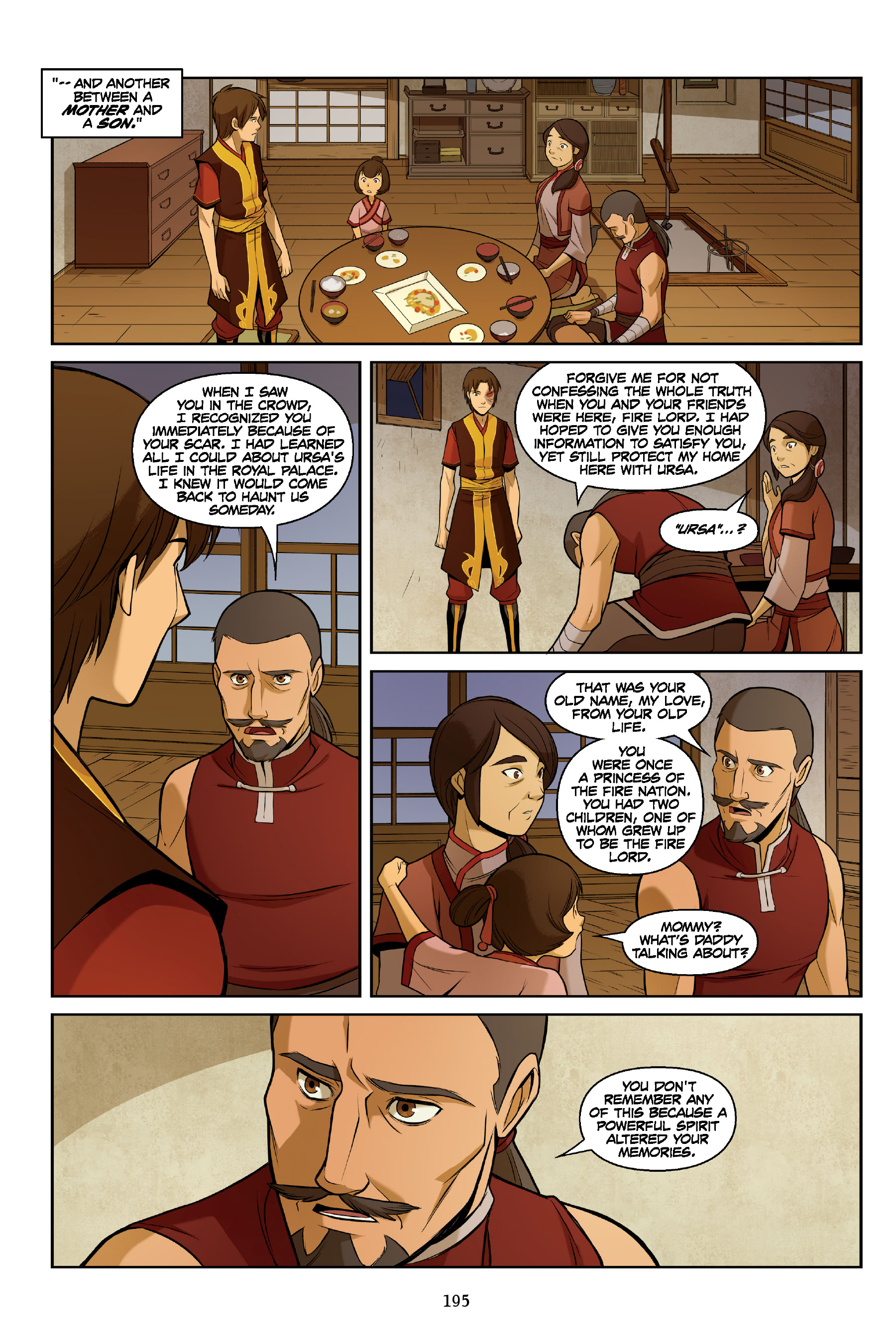 Read online Nickelodeon Avatar: The Last Airbender - The Search comic -  Issue # _TPB Omnibus (Part 2) - 96