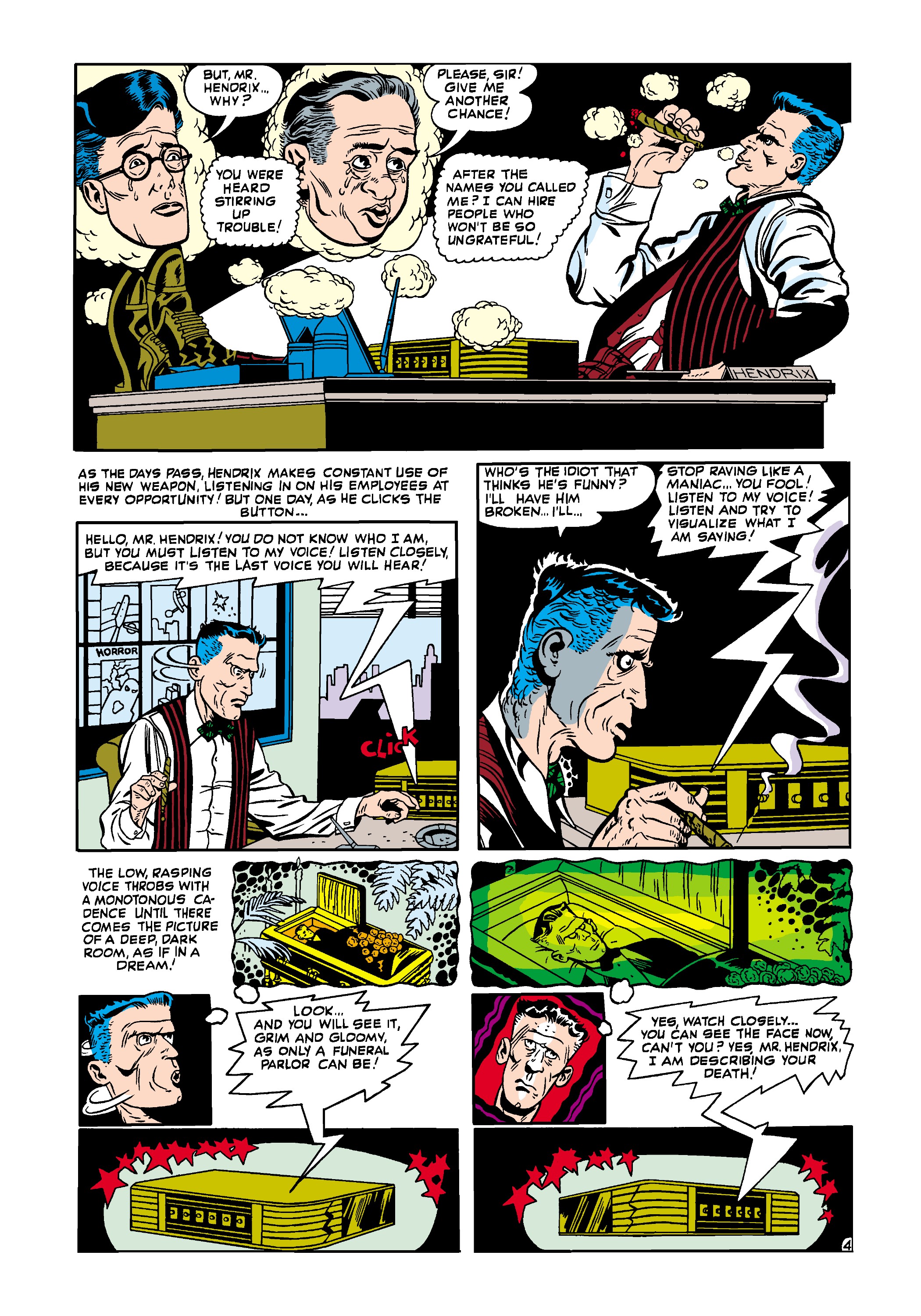 Read online Marvel Masterworks: Atlas Era Strange Tales comic -  Issue # TPB 1 (Part 3) - 44