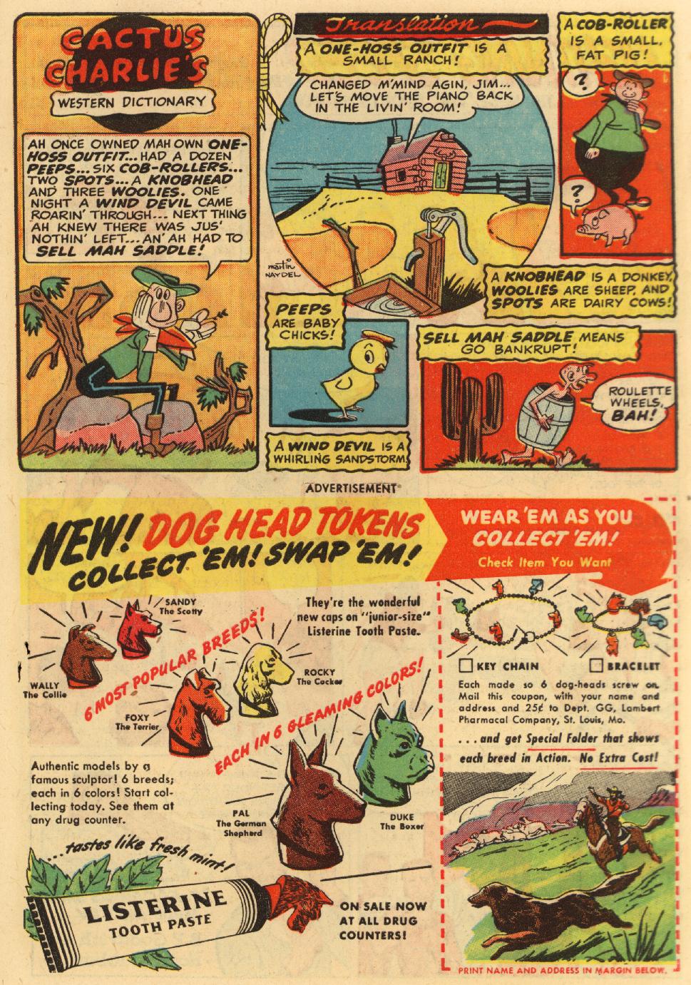 Read online All-American Western comic -  Issue #108 - 39