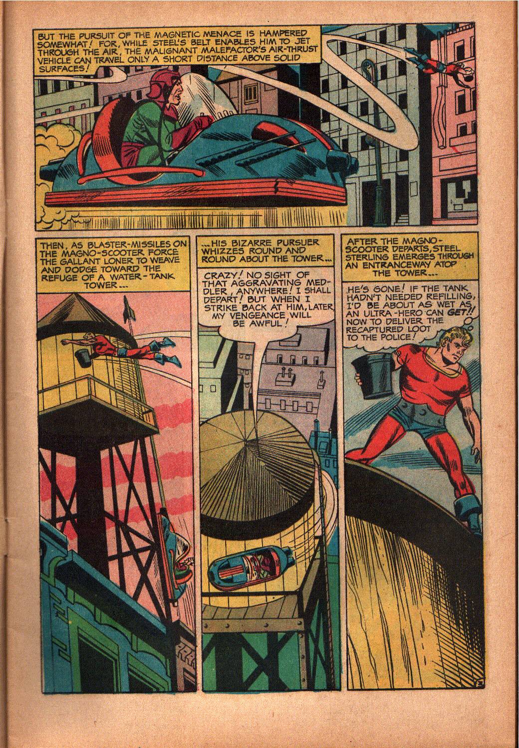 Read online Mighty Comics comic -  Issue #46 - 4
