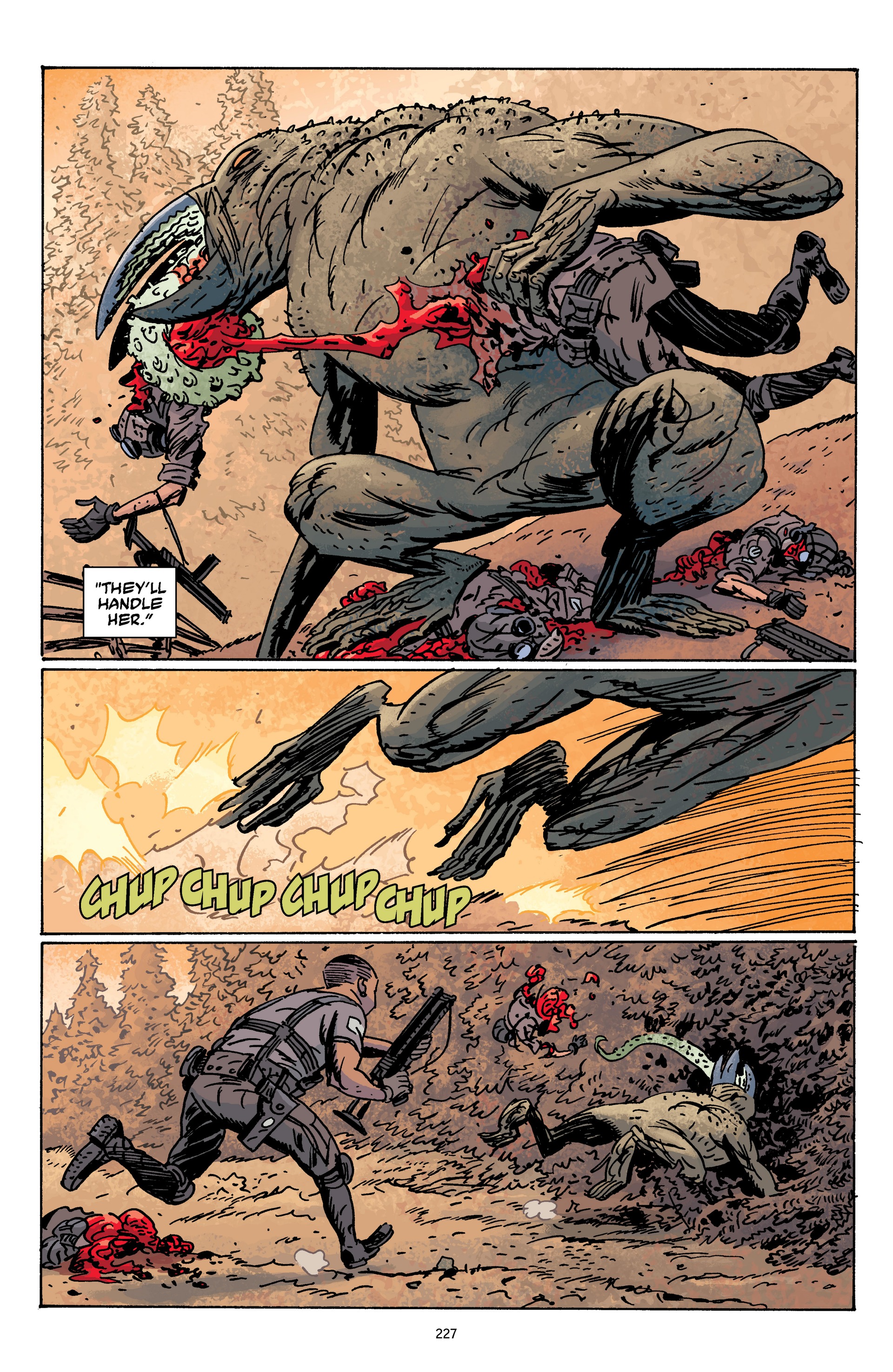 Read online B.P.R.D. Omnibus comic -  Issue # TPB 2 (Part 3) - 26