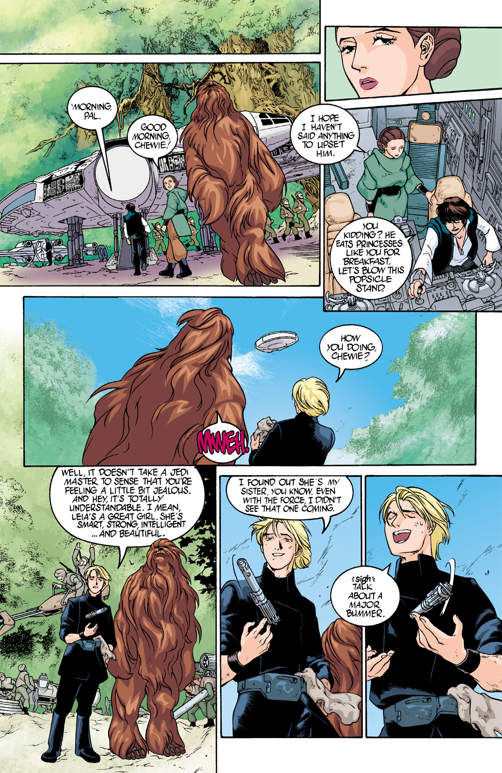 Star Wars Tales issue 10 - Page 49