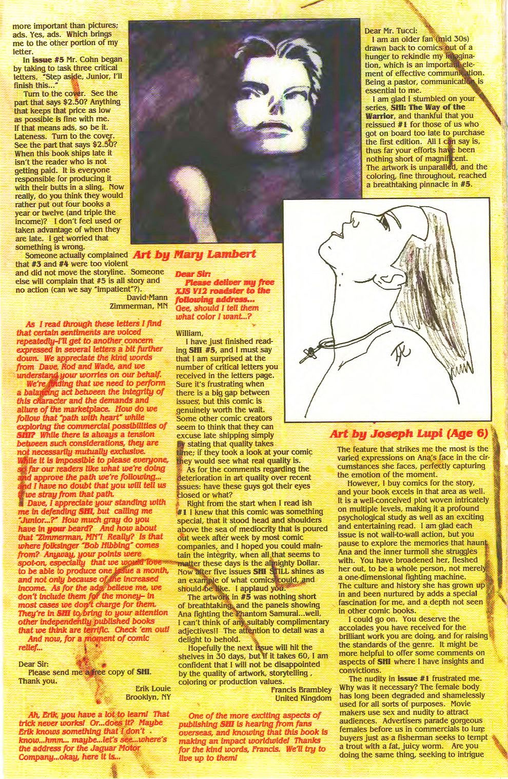 Read online Tomoe comic -  Issue #1 - 35