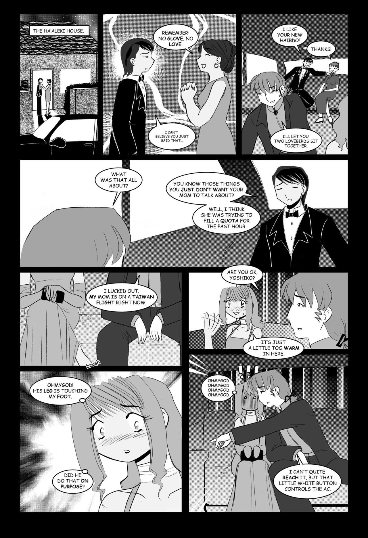 Read online Ninja High School (1986) comic -  Issue #126 - 12