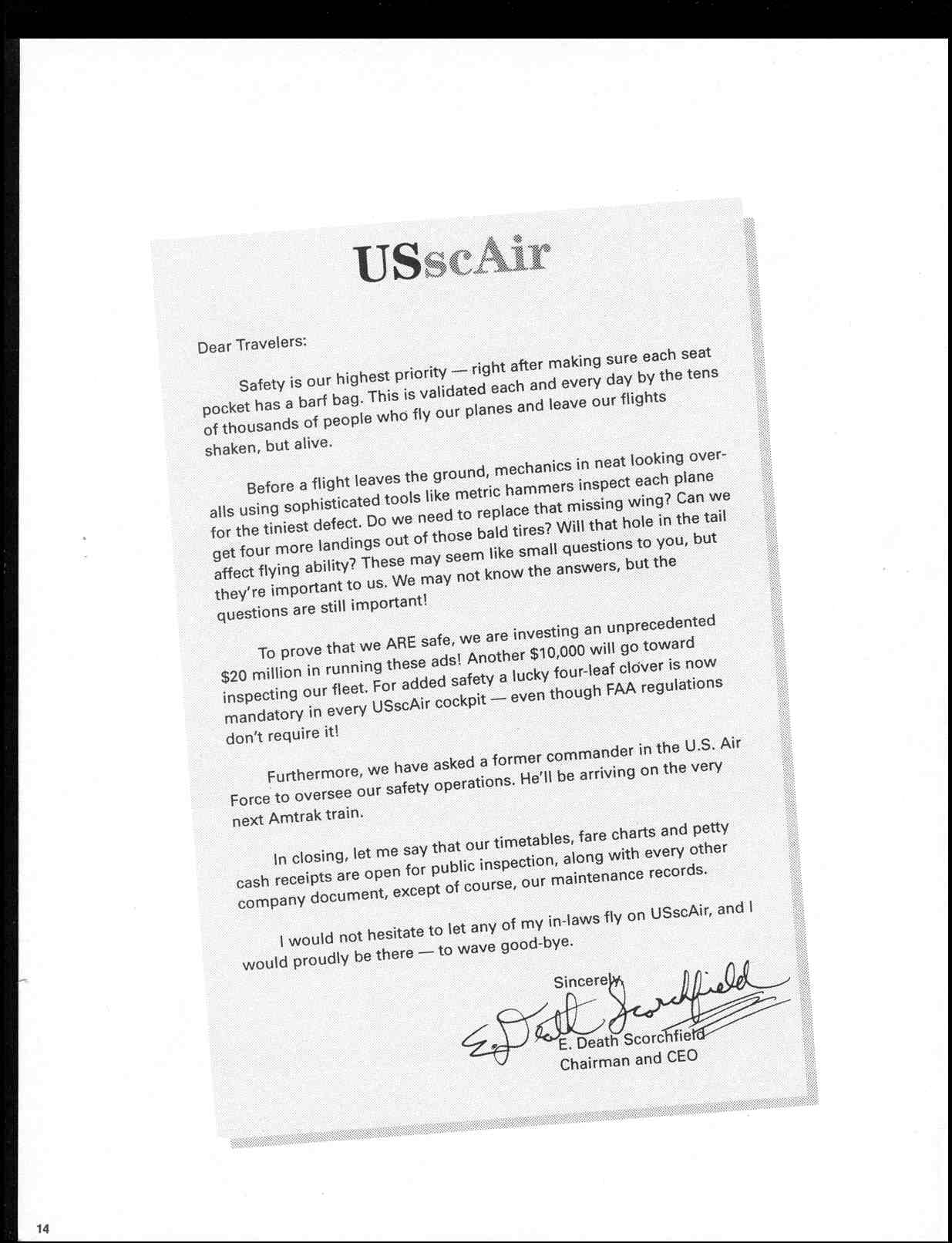 Read online MAD comic -  Issue #334 - 16