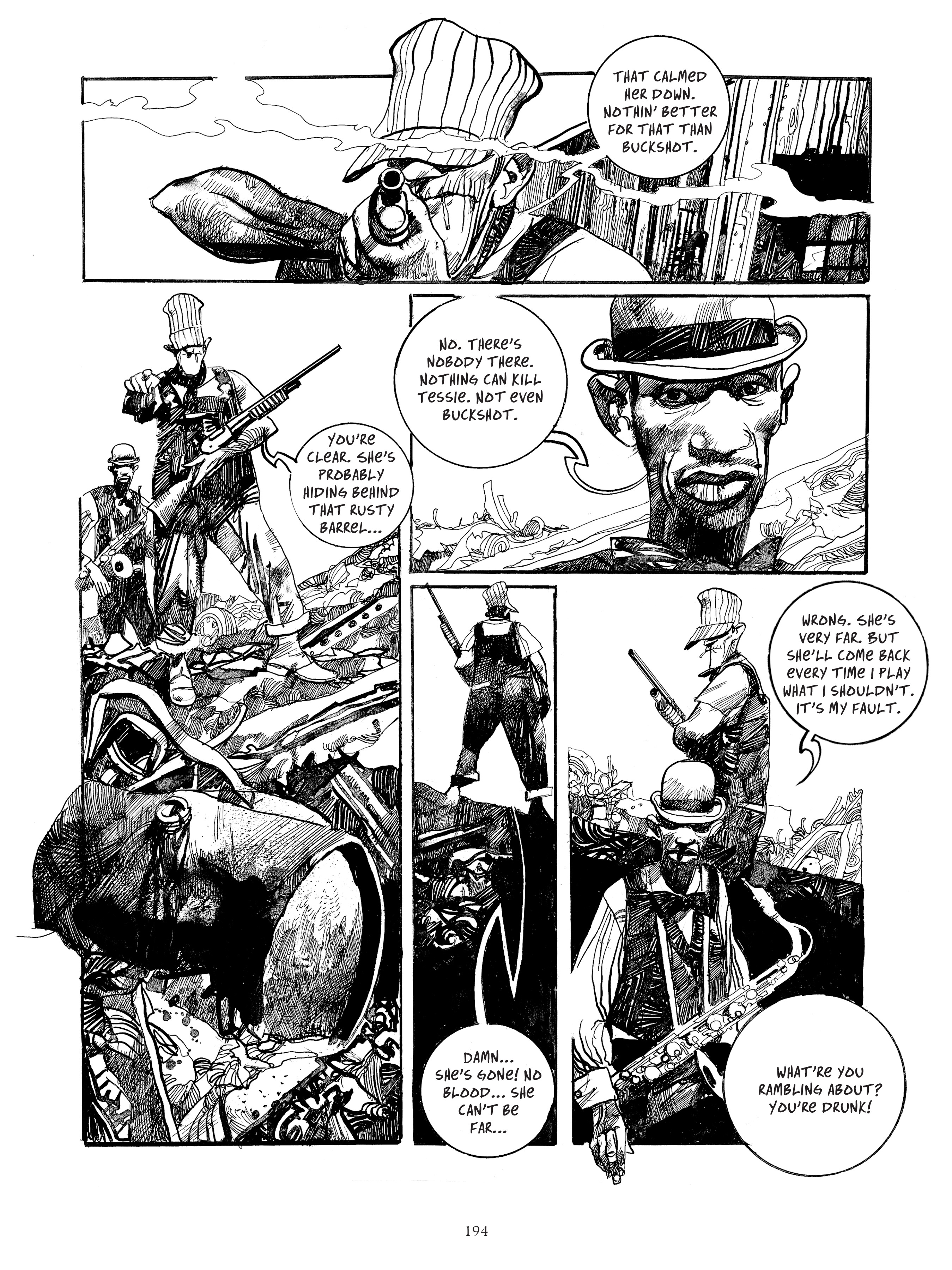 Read online The Collected Toppi comic -  Issue # TPB 2 (Part 2) - 94
