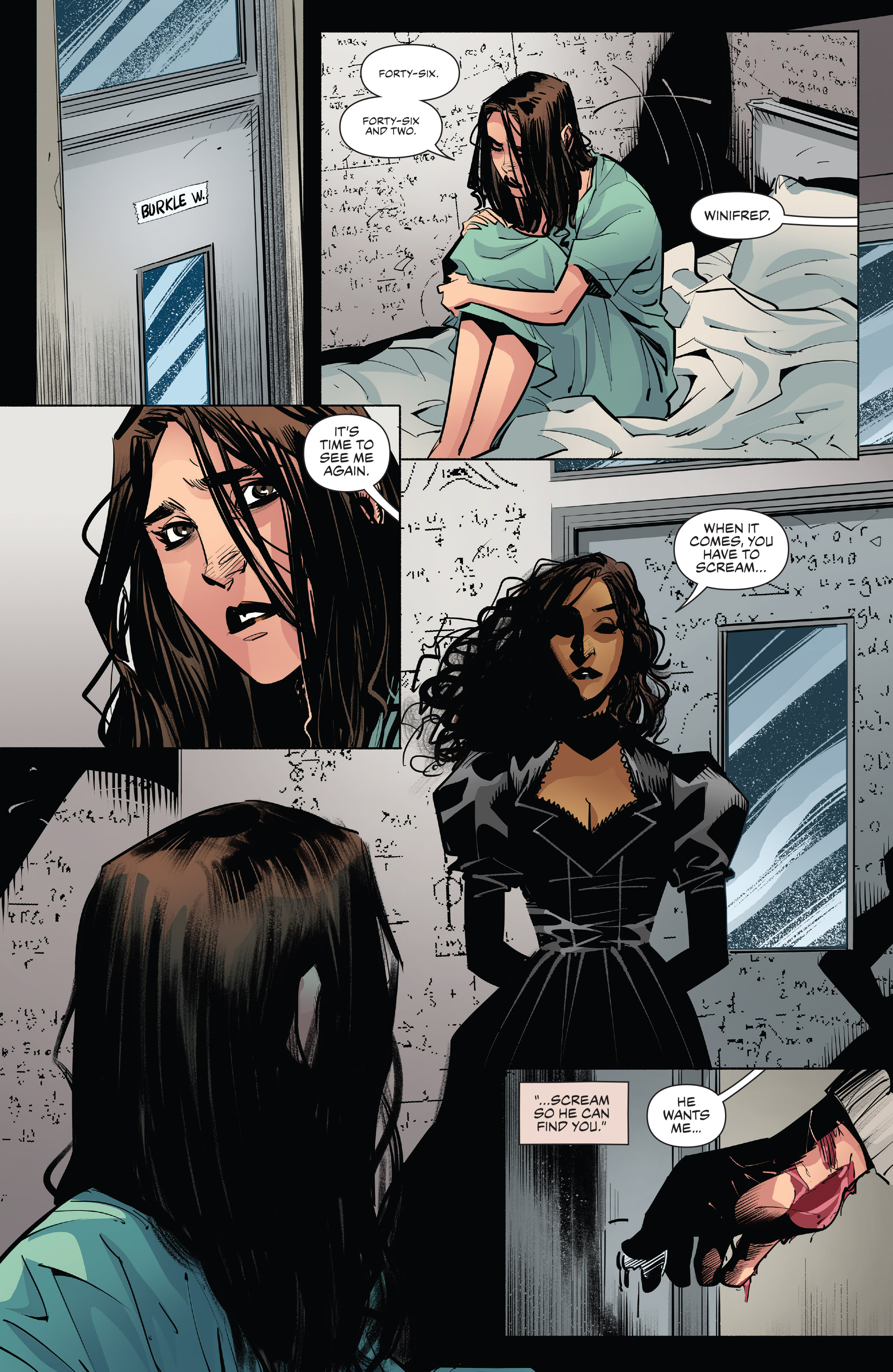 Read online Angel (2019) comic -  Issue #2 - 18