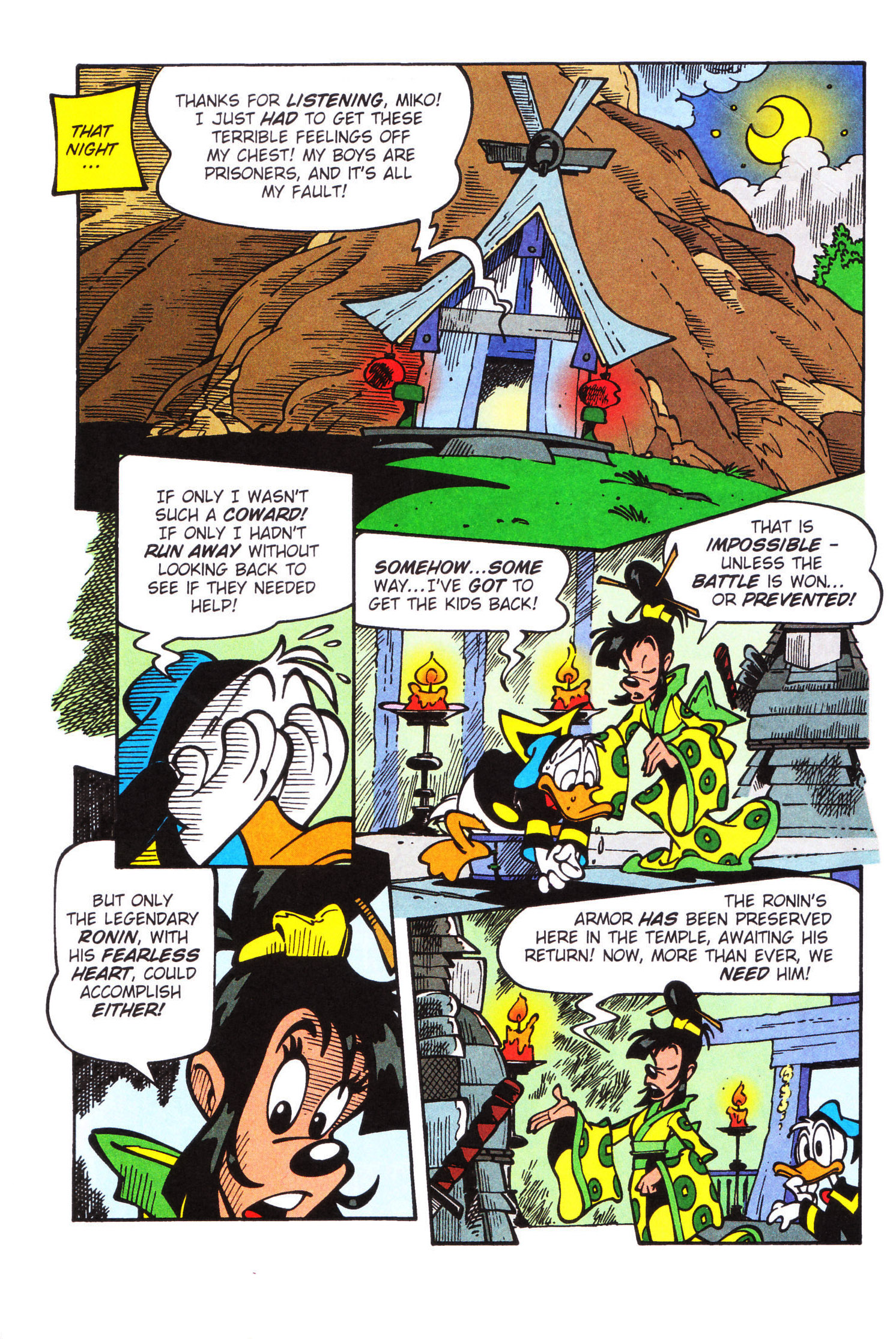 Read online Walt Disney's Donald Duck Adventures (2003) comic -  Issue #8 - 42