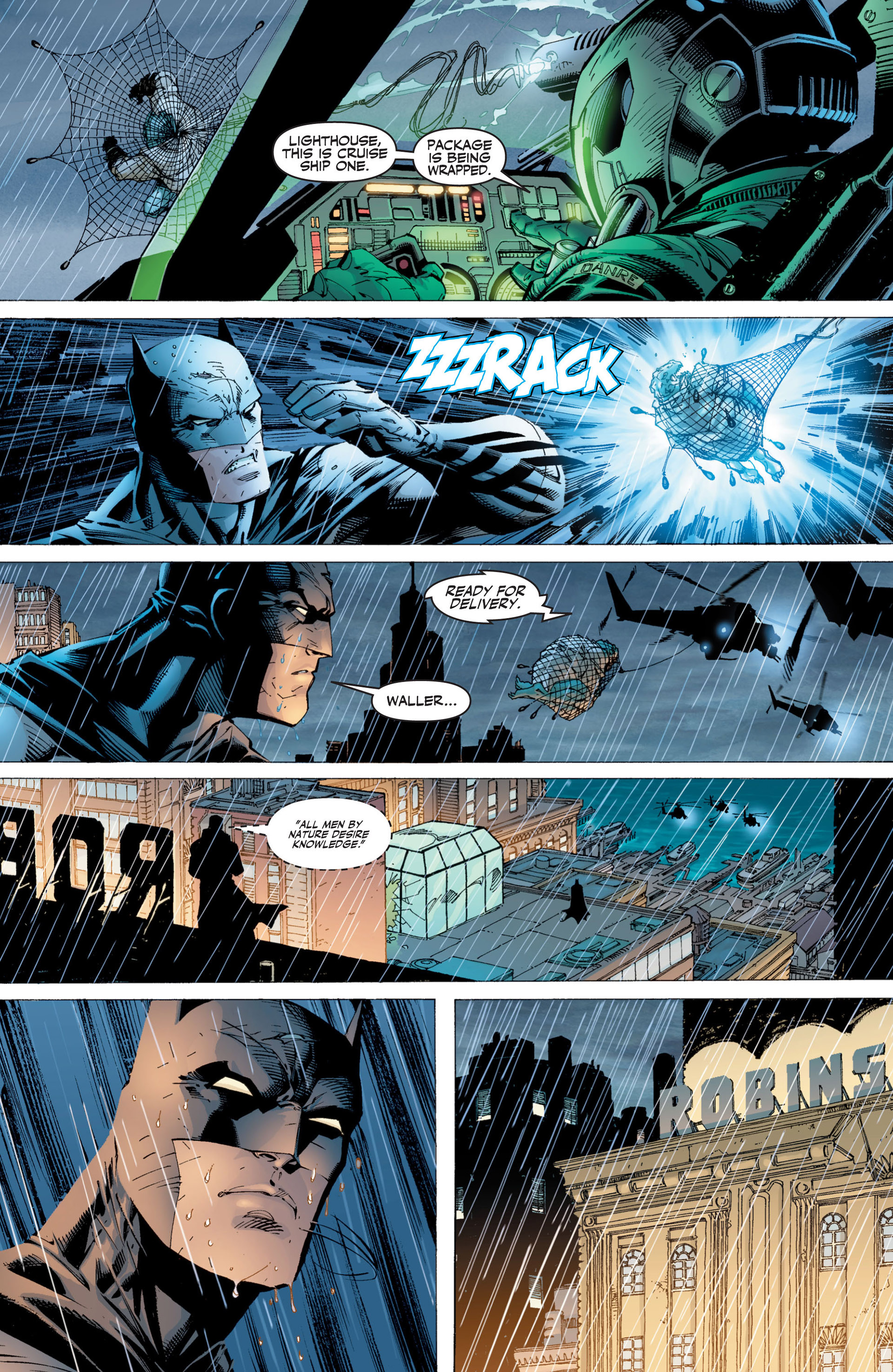 Read online Batman: The Complete Hush comic -  Issue # Full - 75