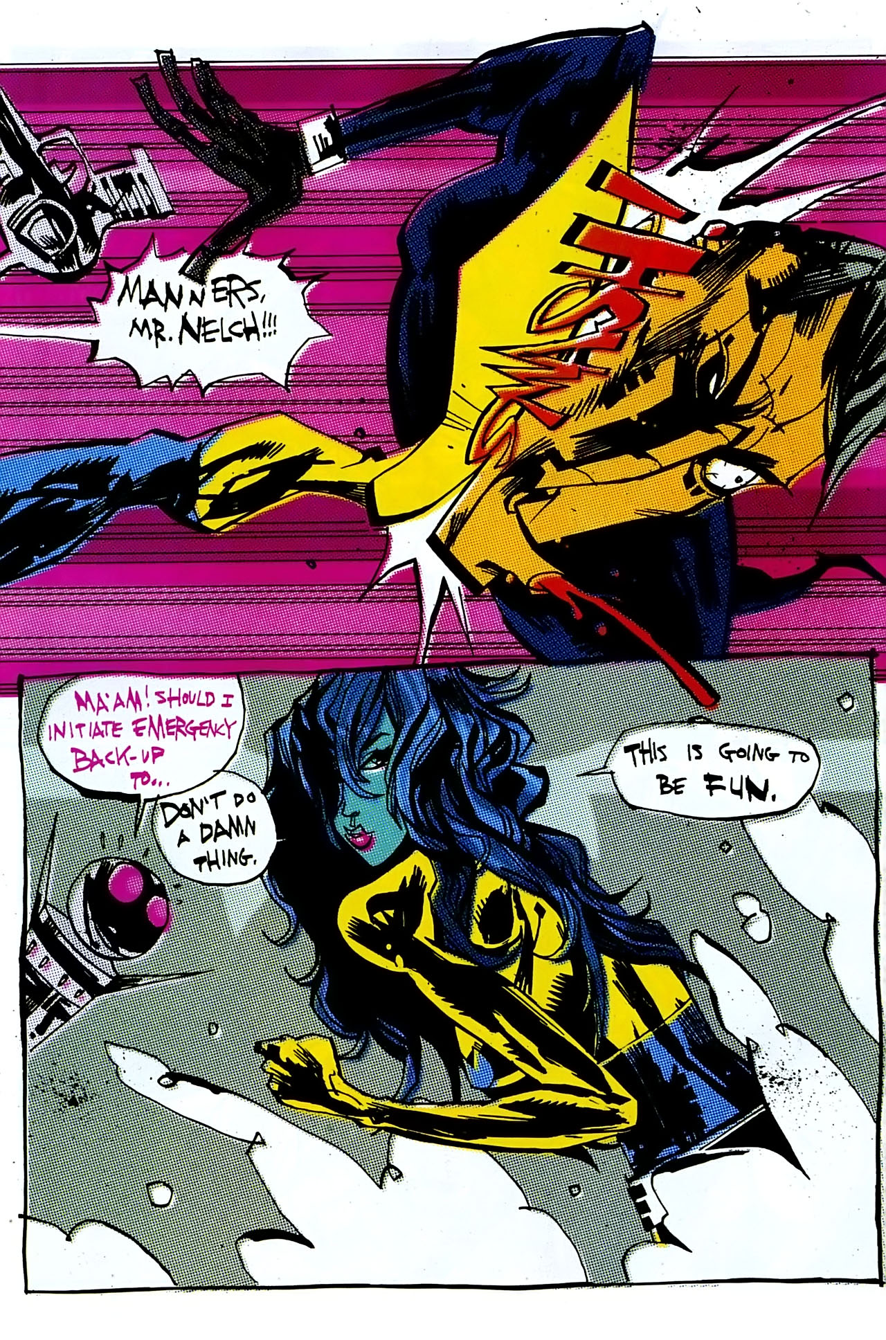 Read online Kick Drum Comix comic -  Issue #2 - 42