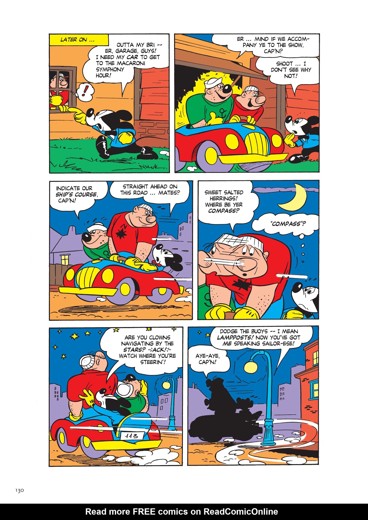 Read online Disney Masters comic -  Issue # TPB 5 (Part 2) - 35