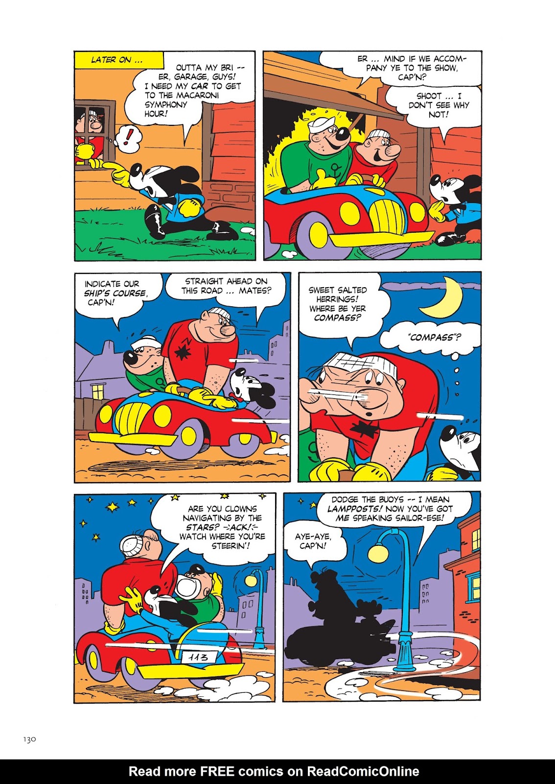 Disney Masters issue TPB 5 (Part 2) - Page 35