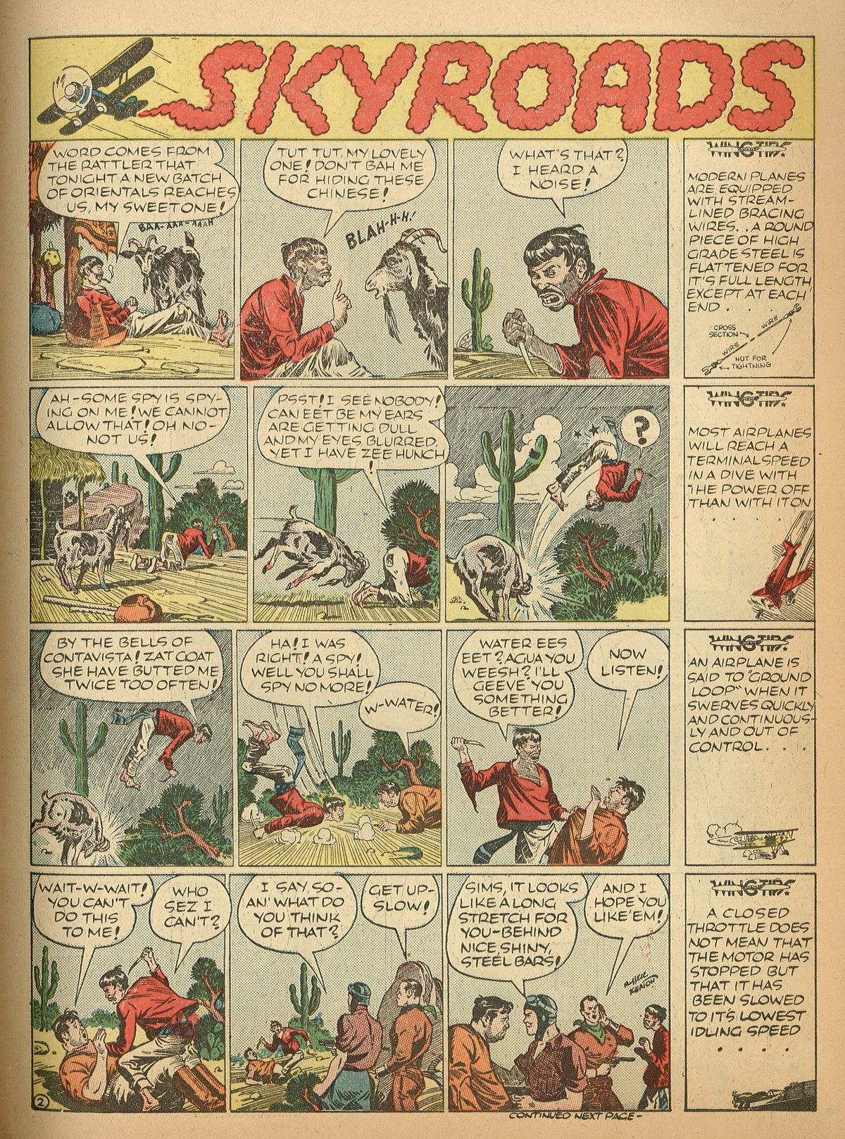 Read online Famous Funnies comic -  Issue #55 - 13