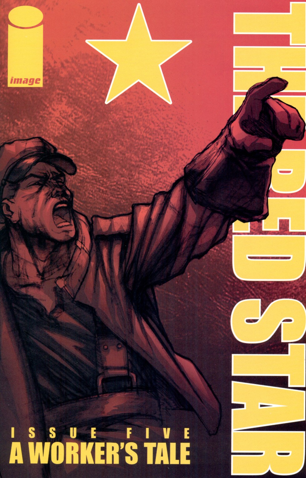 Read online The Red Star comic -  Issue #4 - 23