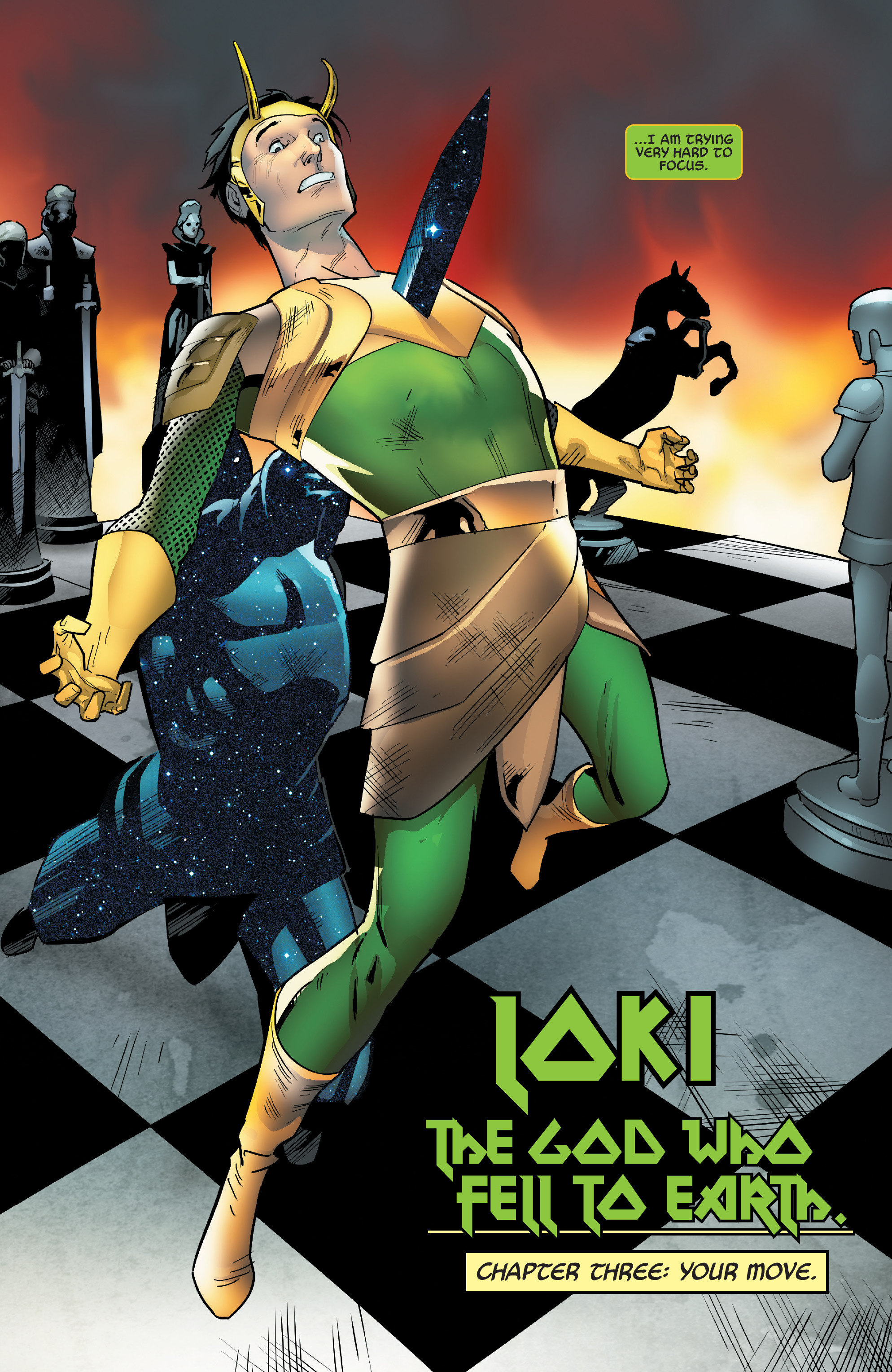Read online Loki (2019) comic -  Issue #3 - 4