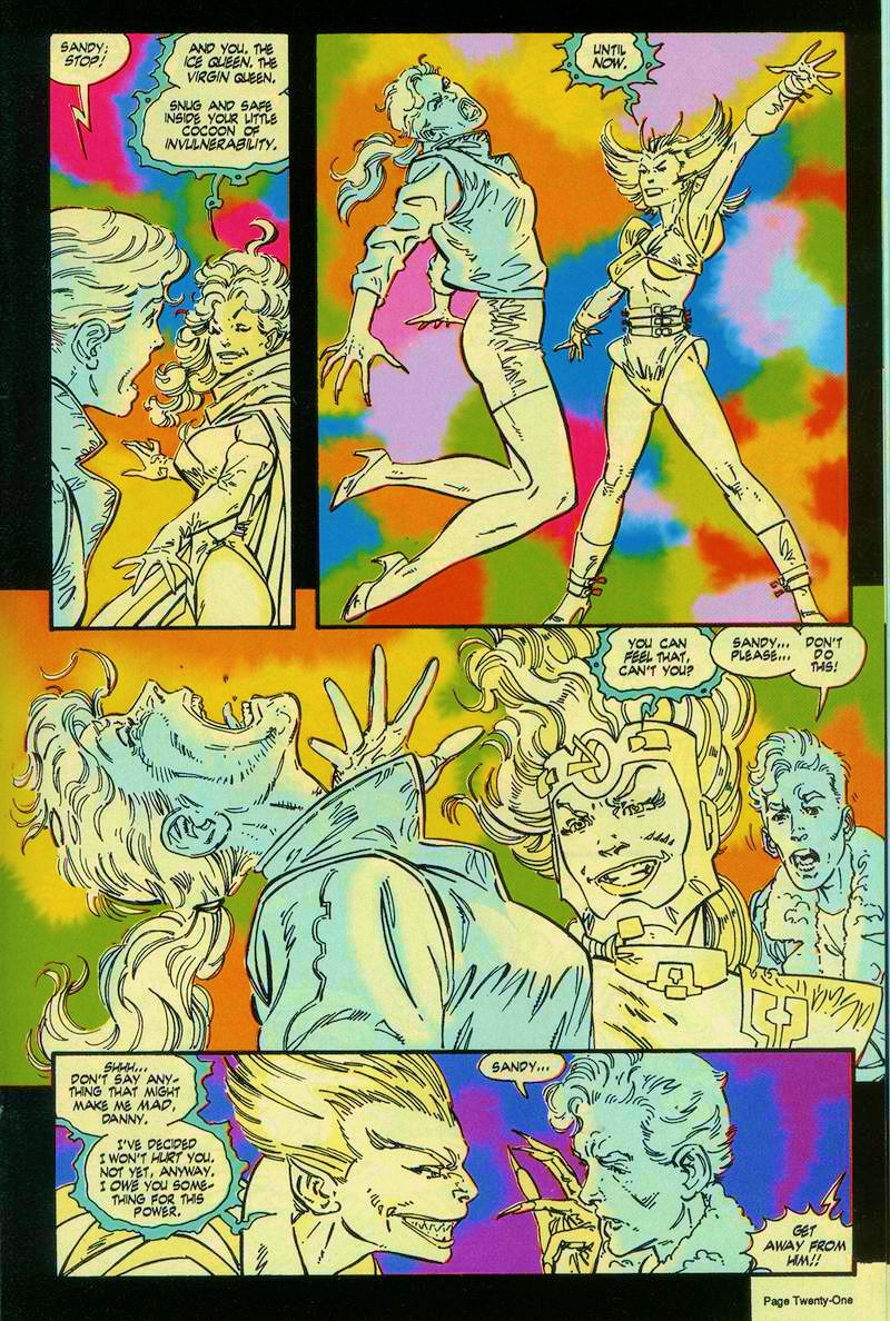 John Byrne's Next Men (1992) issue 26 - Page 22
