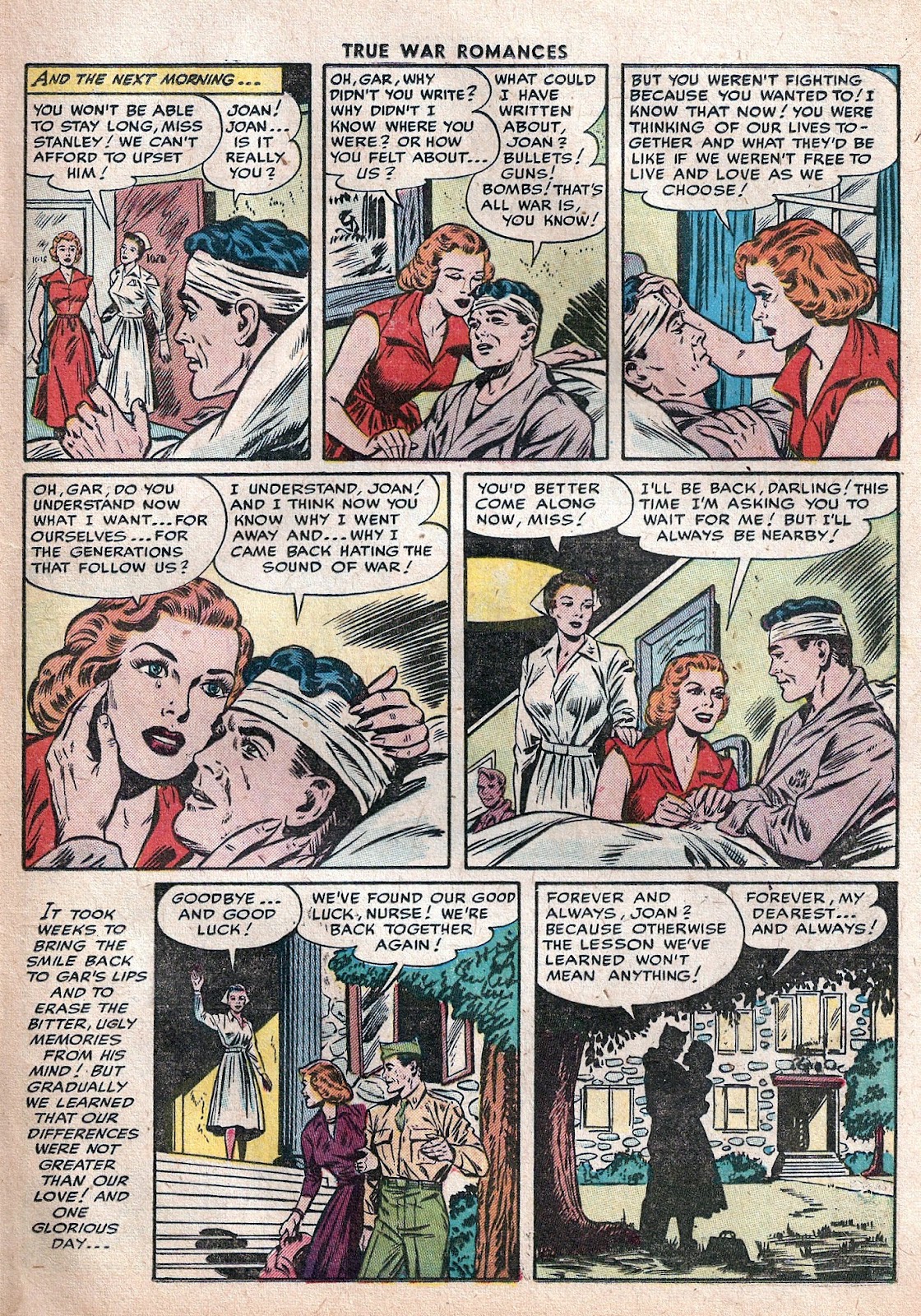 True War Romances issue 20 - Page 17