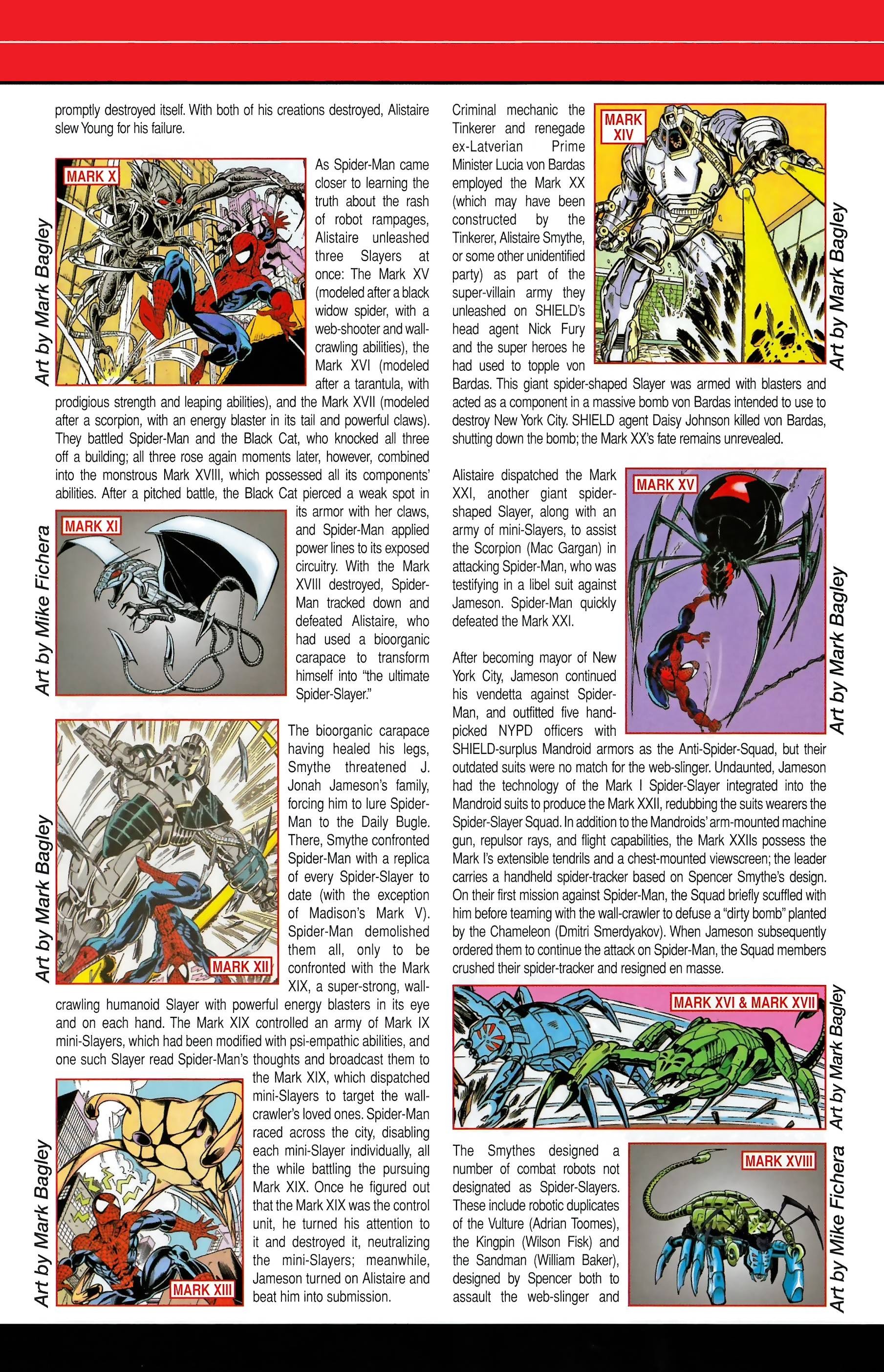Read online Official Handbook of the Marvel Universe A to Z comic -  Issue # TPB 11 (Part 1) - 39