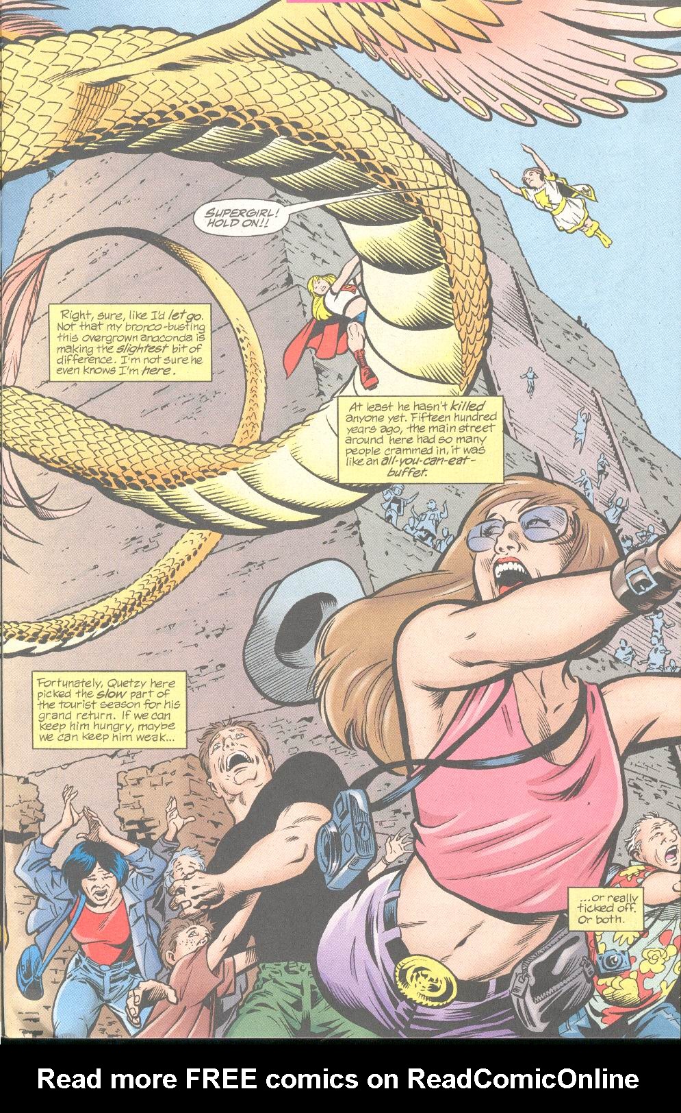 Supergirl (1996) 72 Page 3