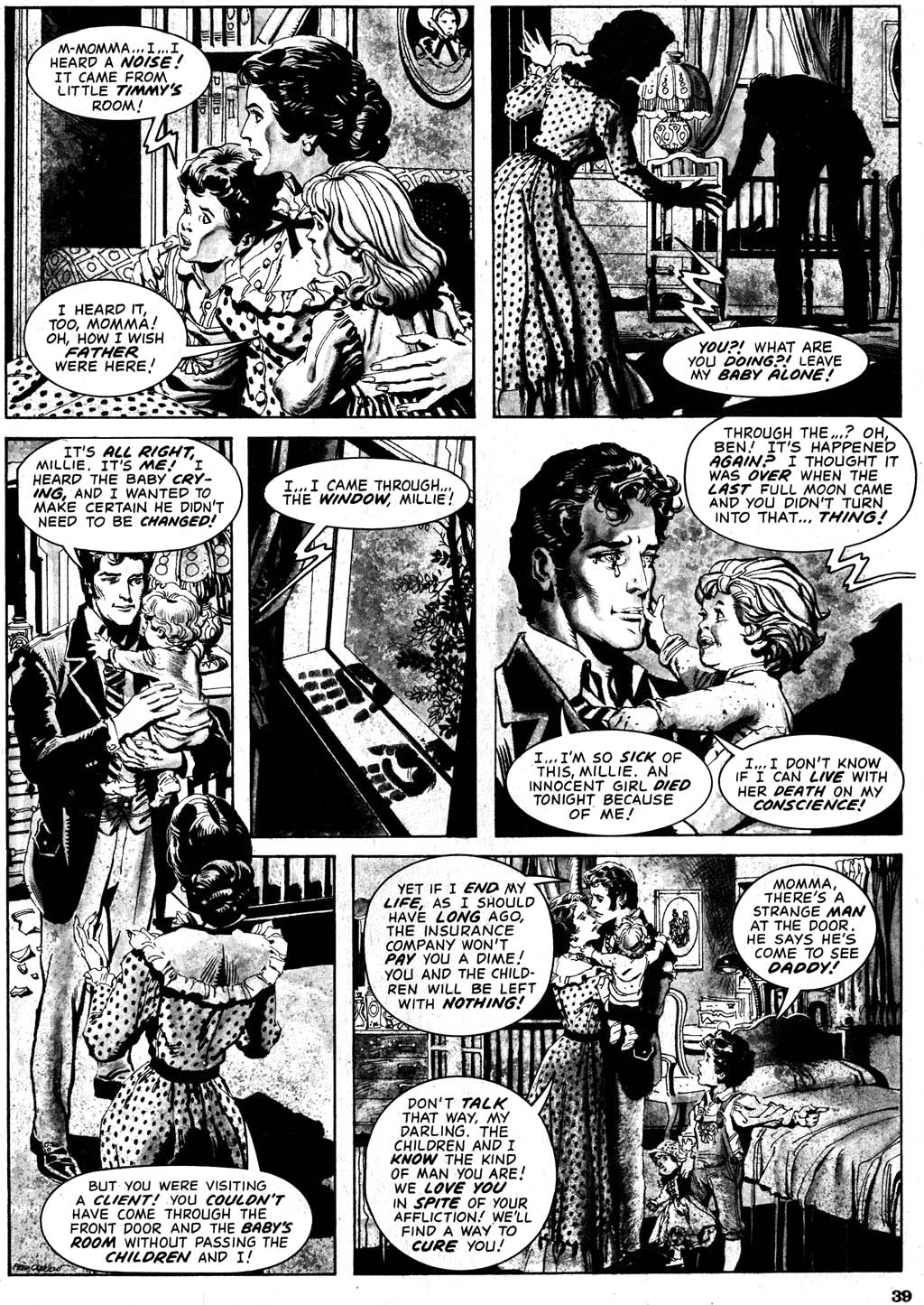 Read online Creepy (1964) comic -  Issue #127 - 39