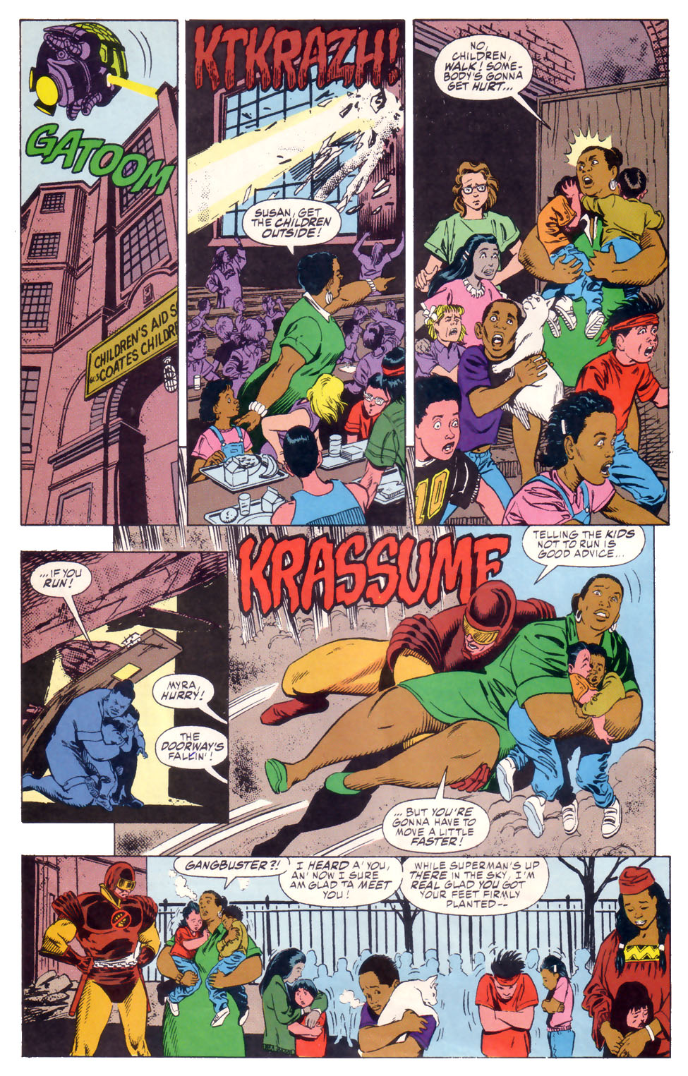 Read online Superman: Panic in the Sky! comic -  Issue # TPB 1993 - 43