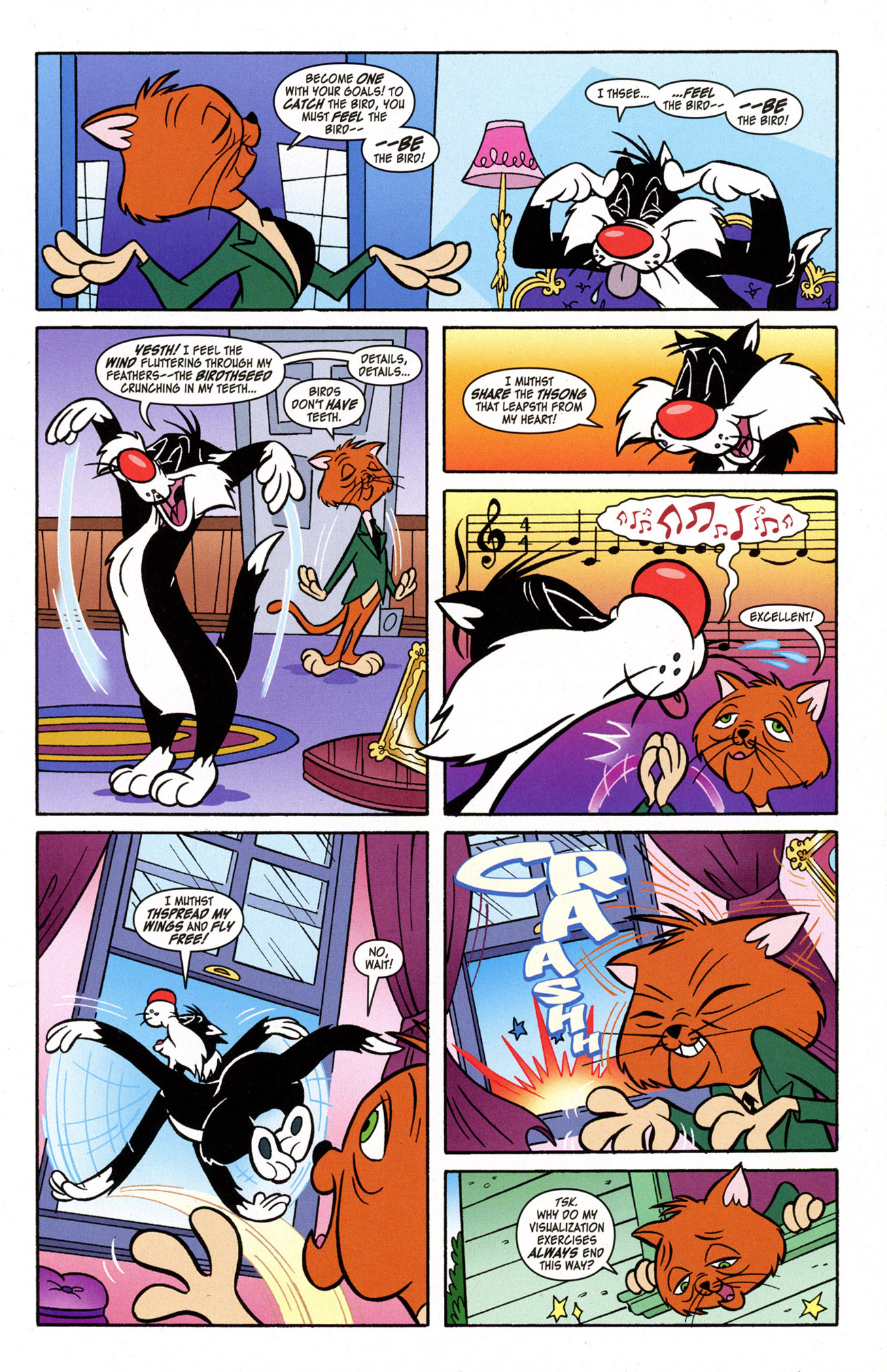 Read online Looney Tunes (1994) comic -  Issue #213 - 5