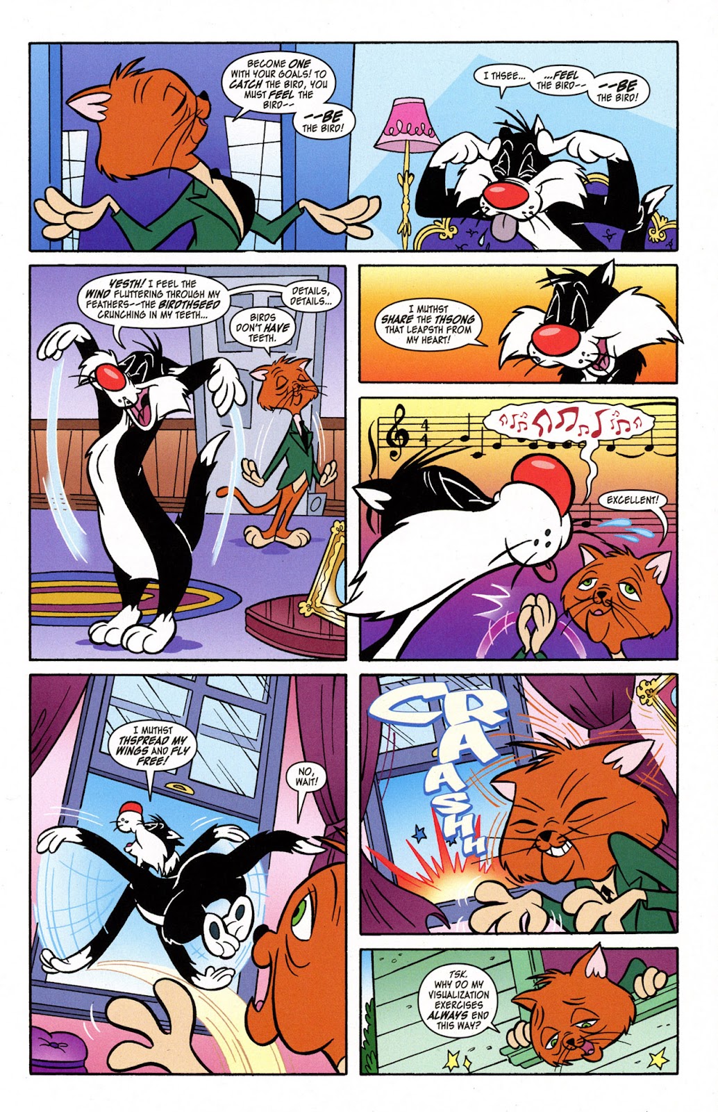 Looney Tunes (1994) issue 213 - Page 5