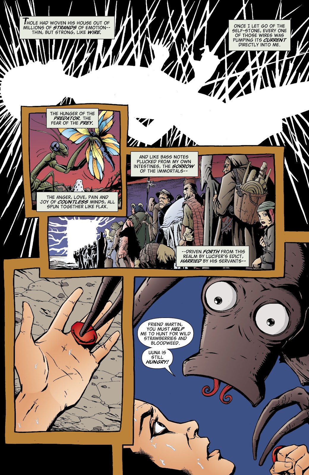 Lucifer (2000) issue 48 - Page 6
